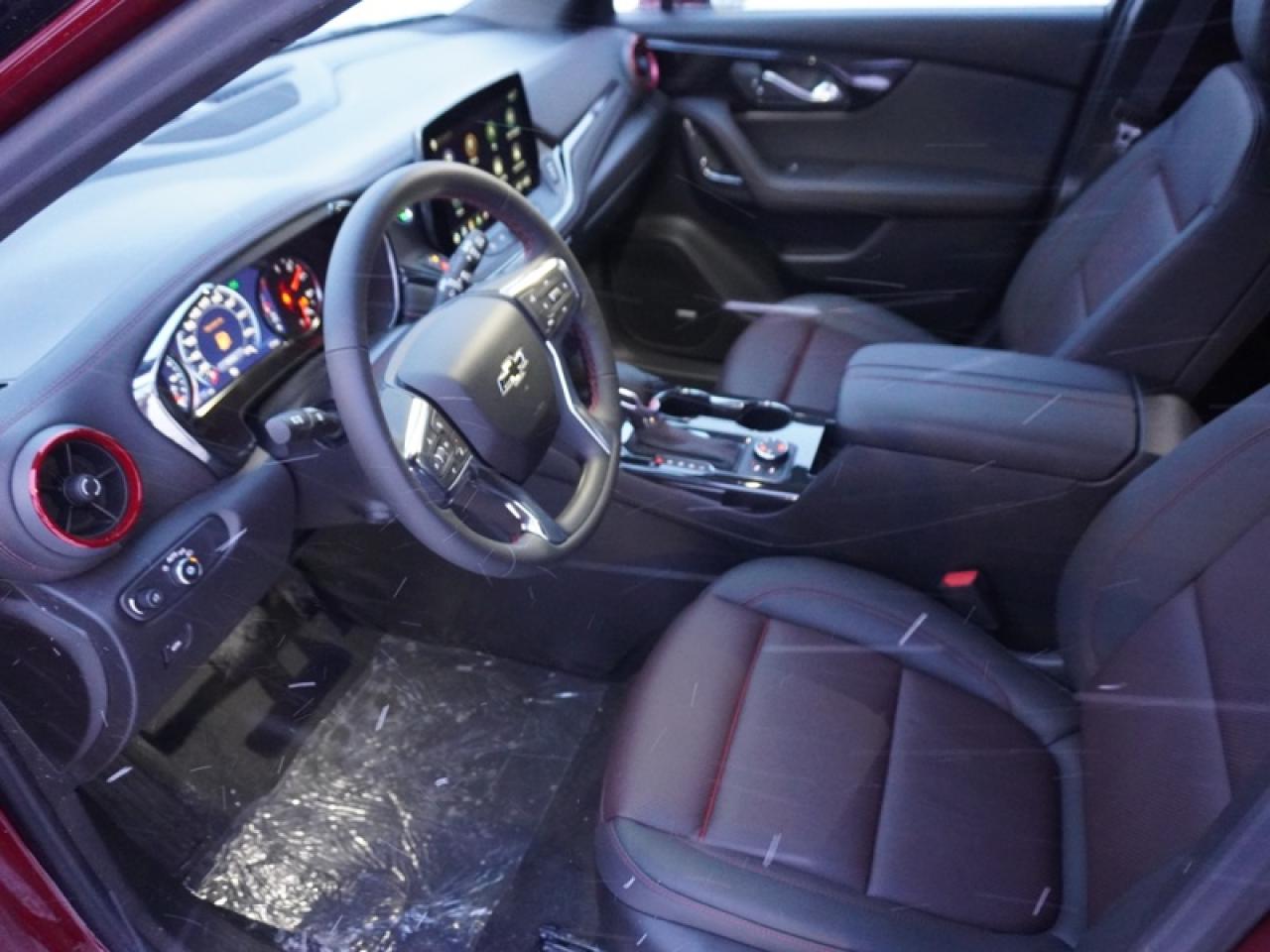 2026 Chevrolet Blazer RS  - Leather Seats Photo