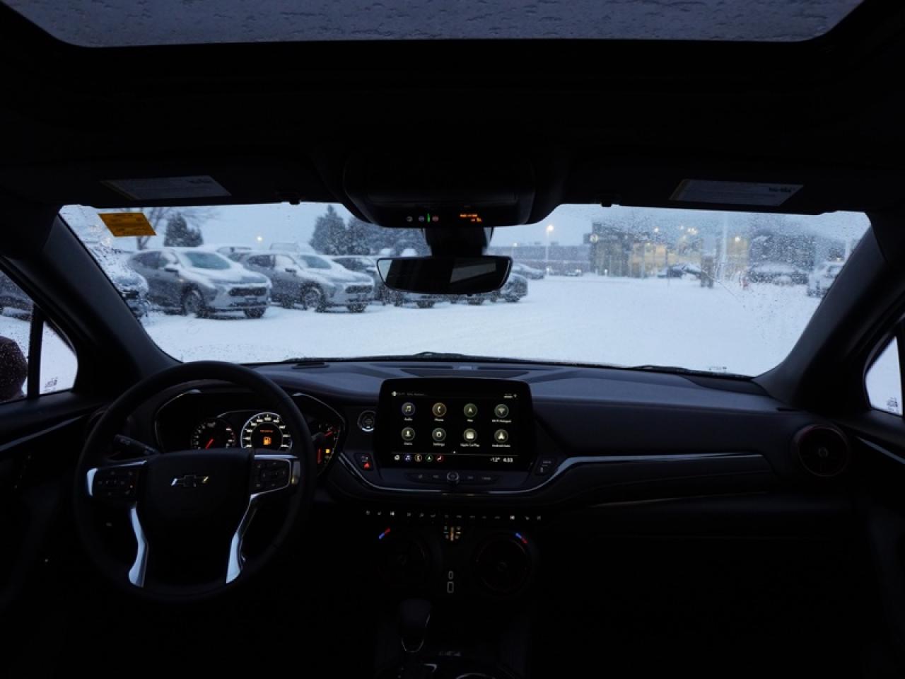 2026 Chevrolet Blazer RS  - Leather Seats Photo