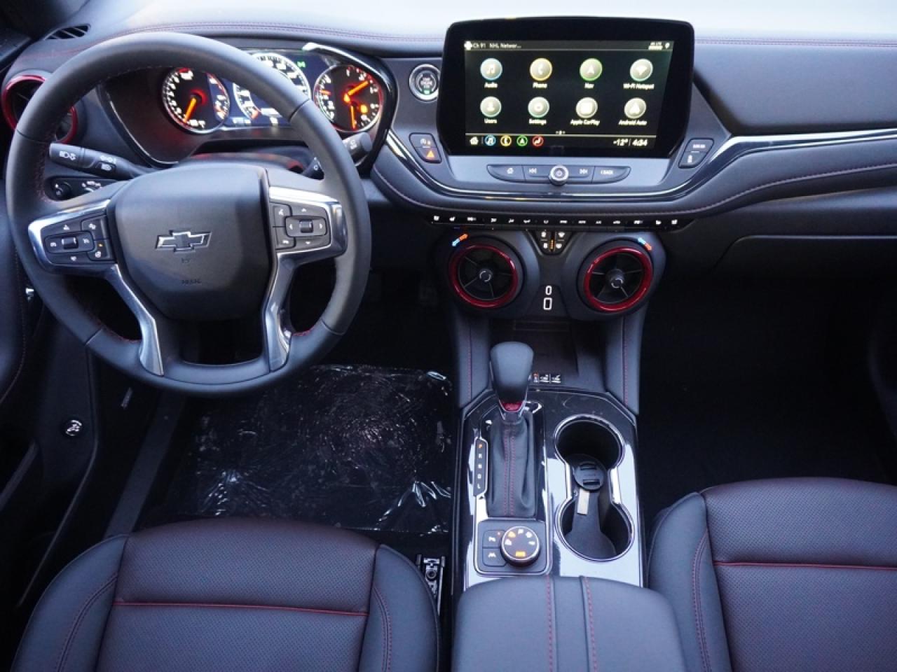 2026 Chevrolet Blazer RS  - Leather Seats Photo