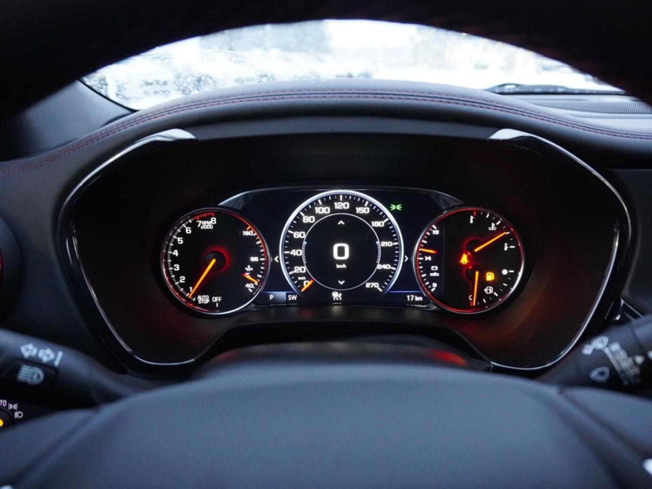 2026 Chevrolet Blazer RS  - Leather Seats Photo