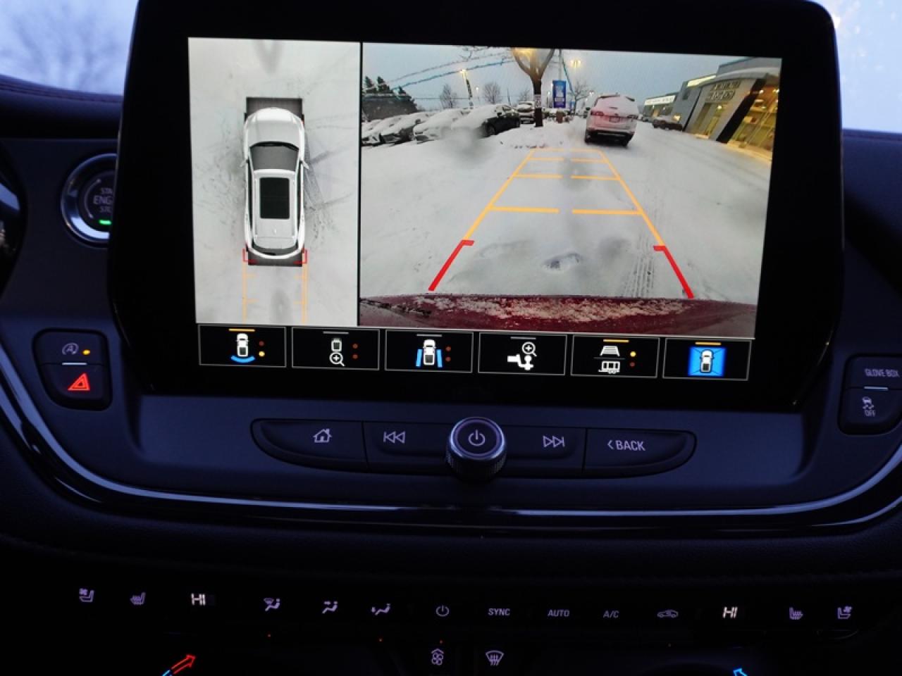 2026 Chevrolet Blazer RS  - Leather Seats Photo