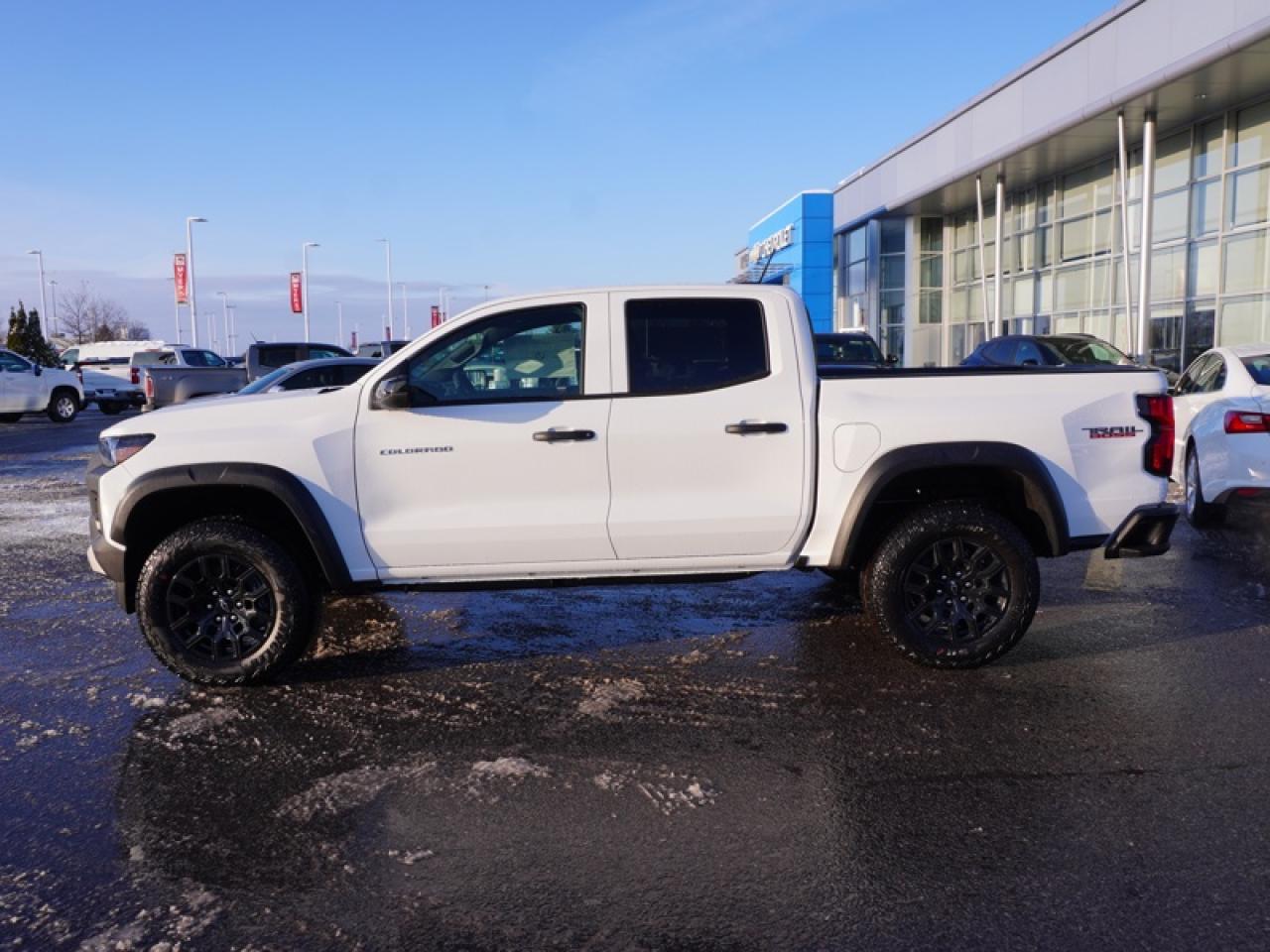 2026 Chevrolet Colorado Trail Boss Photo