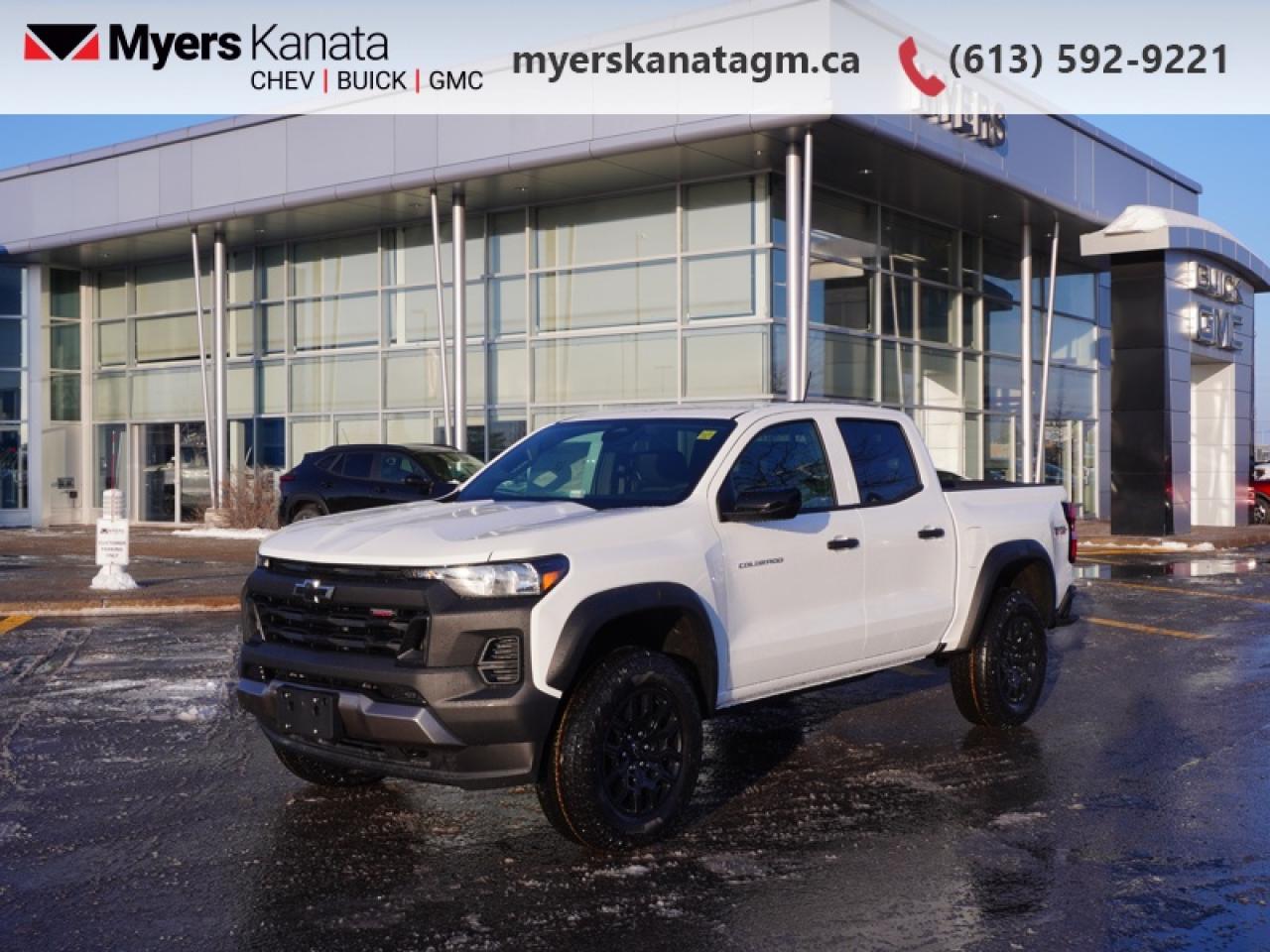 2026 Chevrolet Colorado Trail Boss Photo0