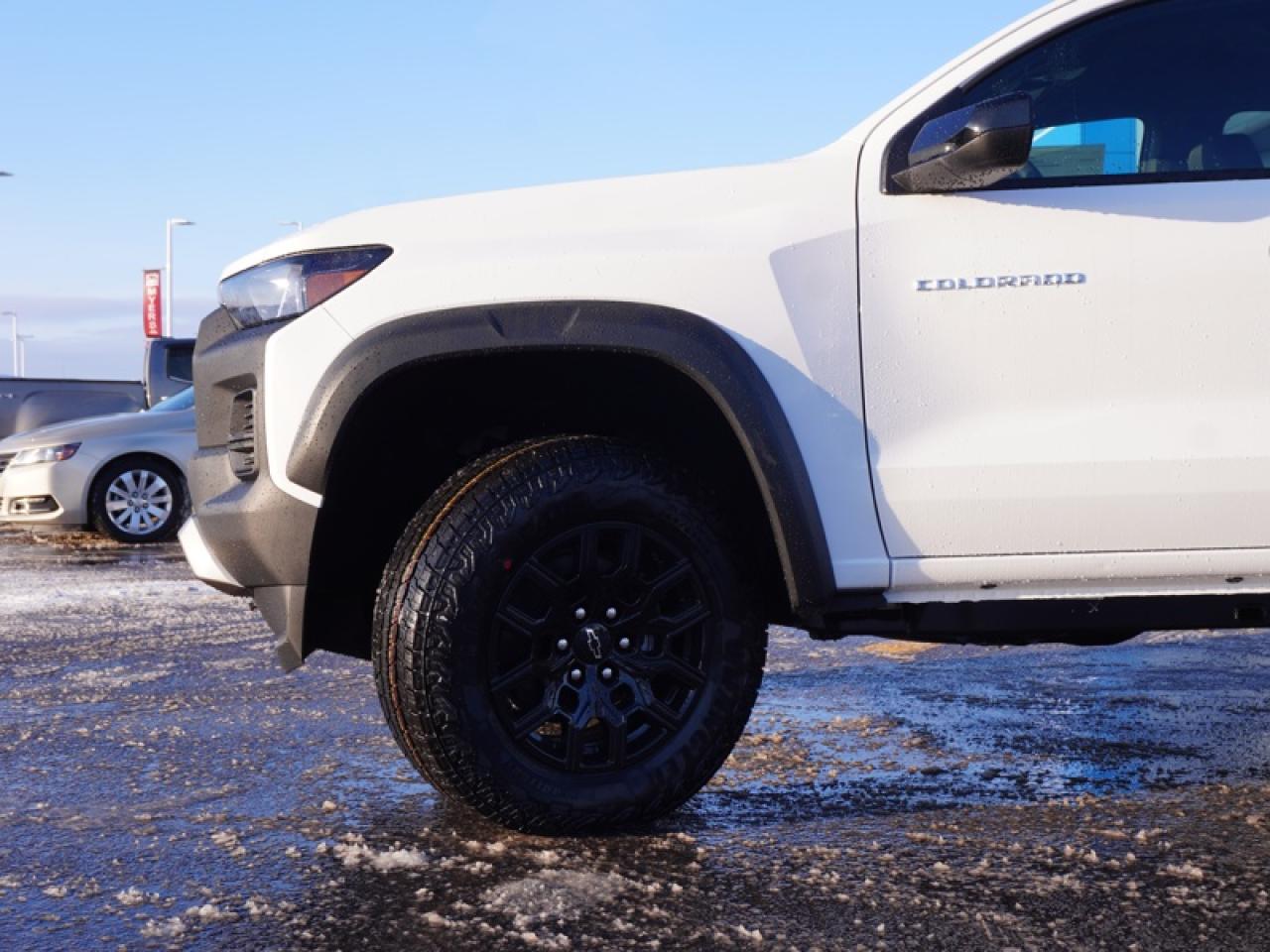 2026 Chevrolet Colorado Trail Boss Photo