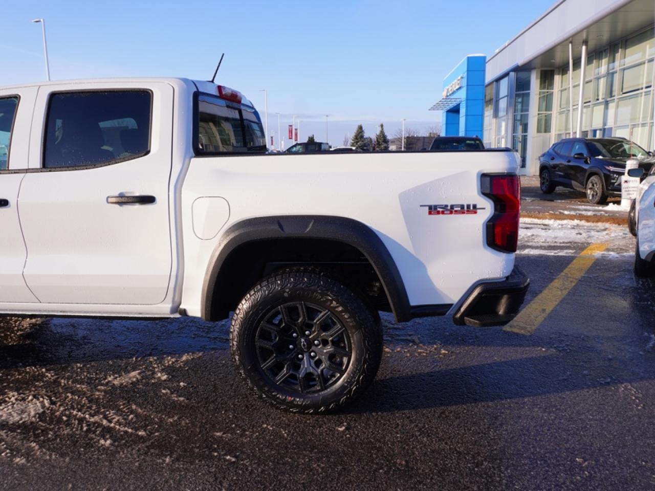 2026 Chevrolet Colorado Trail Boss Photo