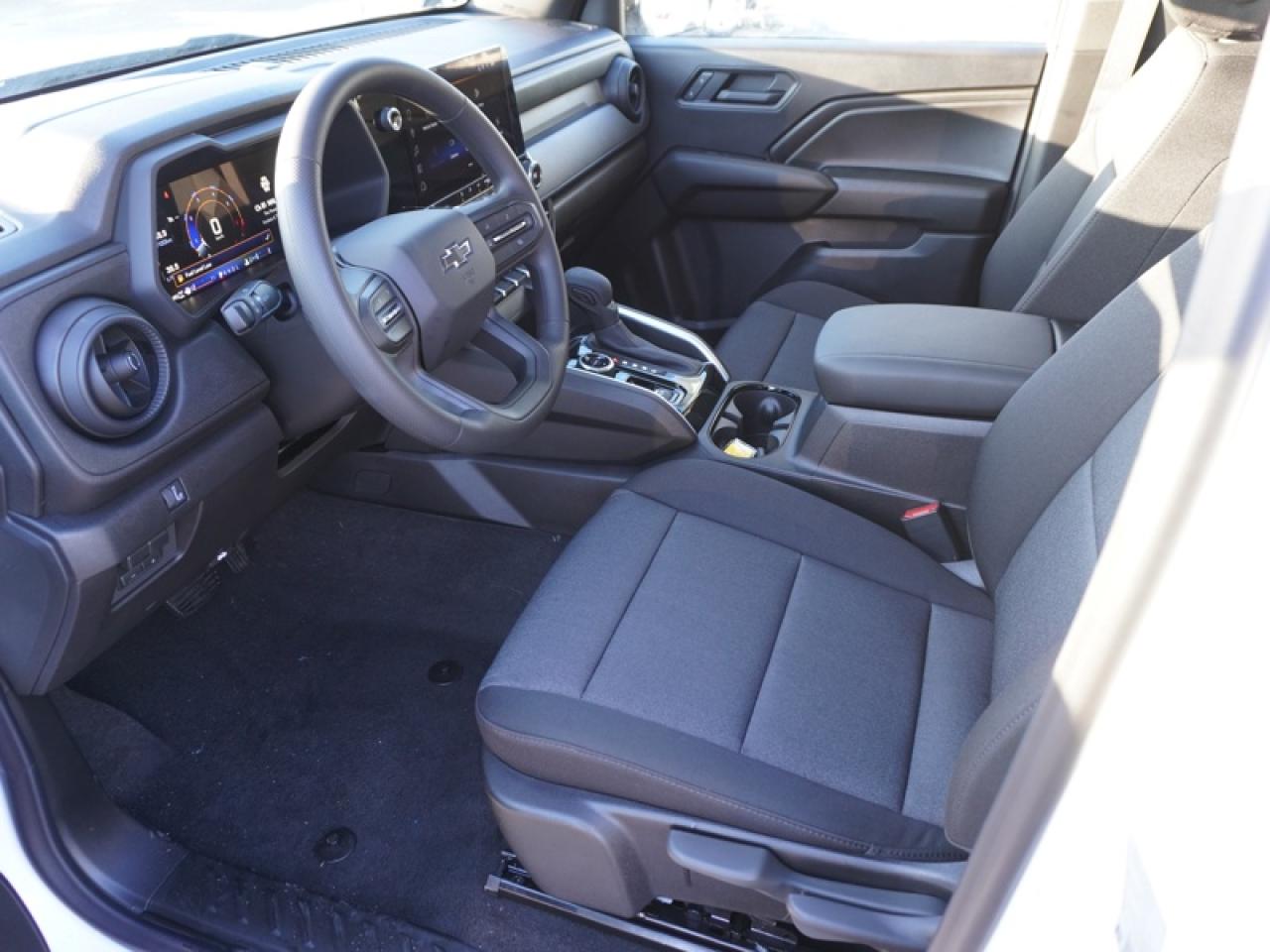 2026 Chevrolet Colorado Trail Boss Photo