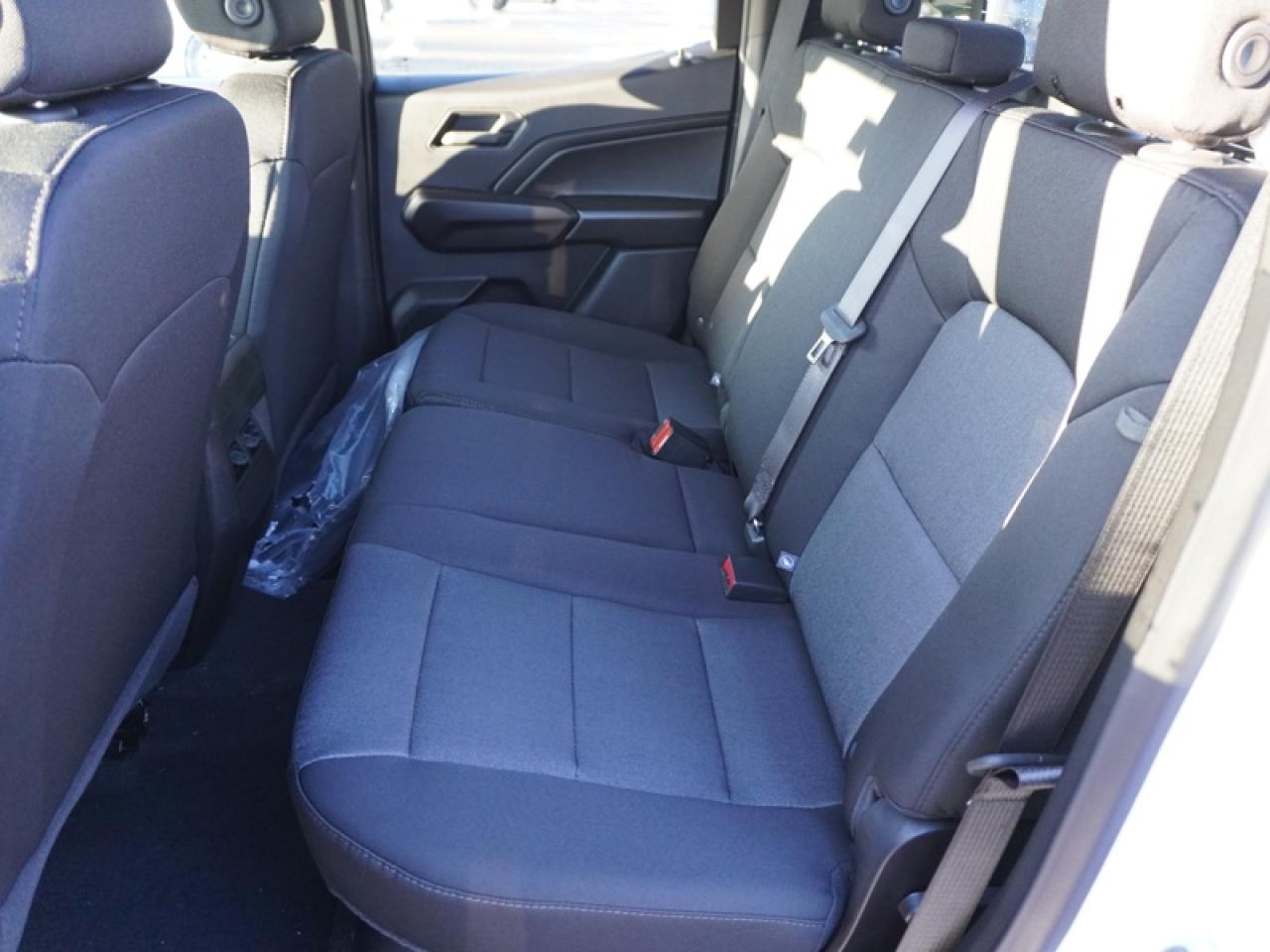 2026 Chevrolet Colorado Trail Boss Photo