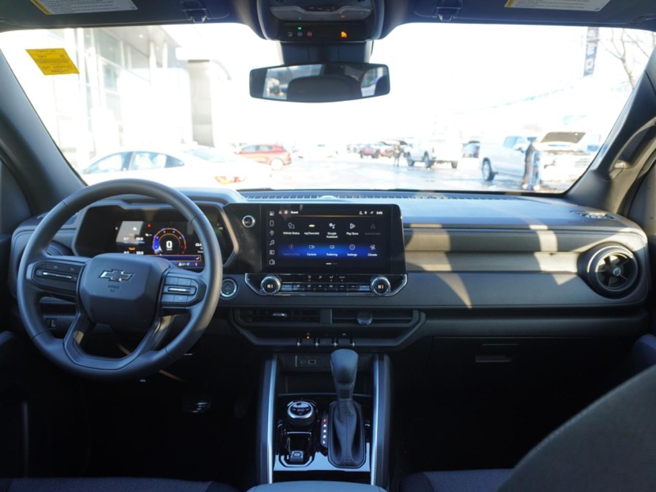 2026 Chevrolet Colorado Trail Boss Photo