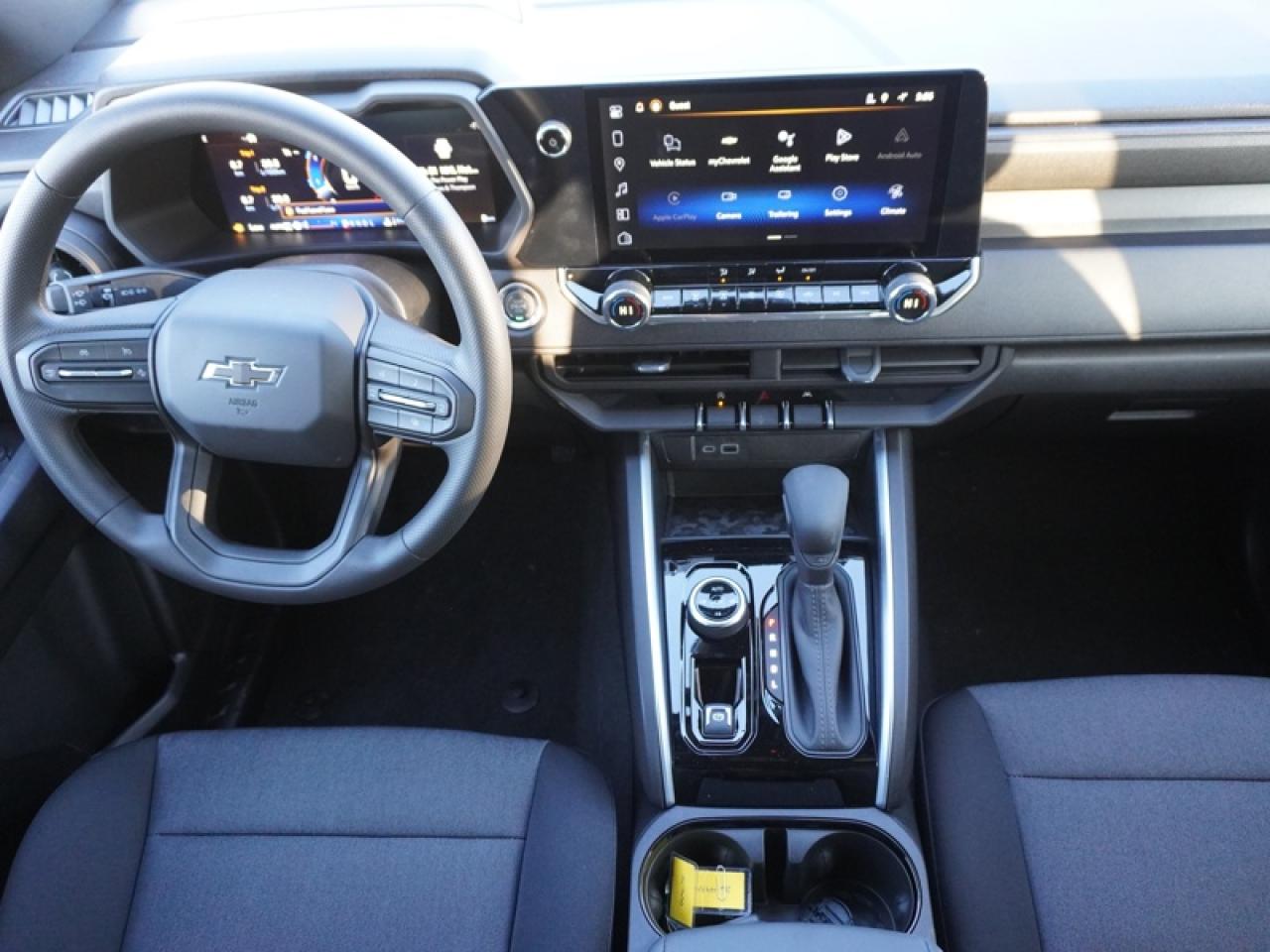 2026 Chevrolet Colorado Trail Boss Photo