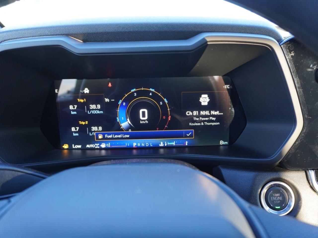 2026 Chevrolet Colorado Trail Boss Photo