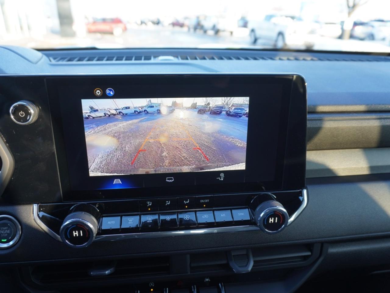 2026 Chevrolet Colorado Trail Boss Photo