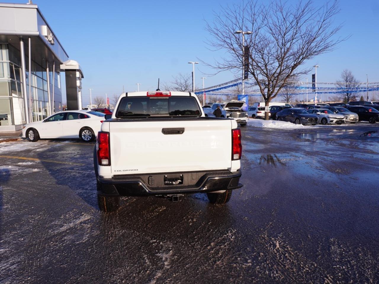 2026 Chevrolet Colorado Trail Boss Photo4