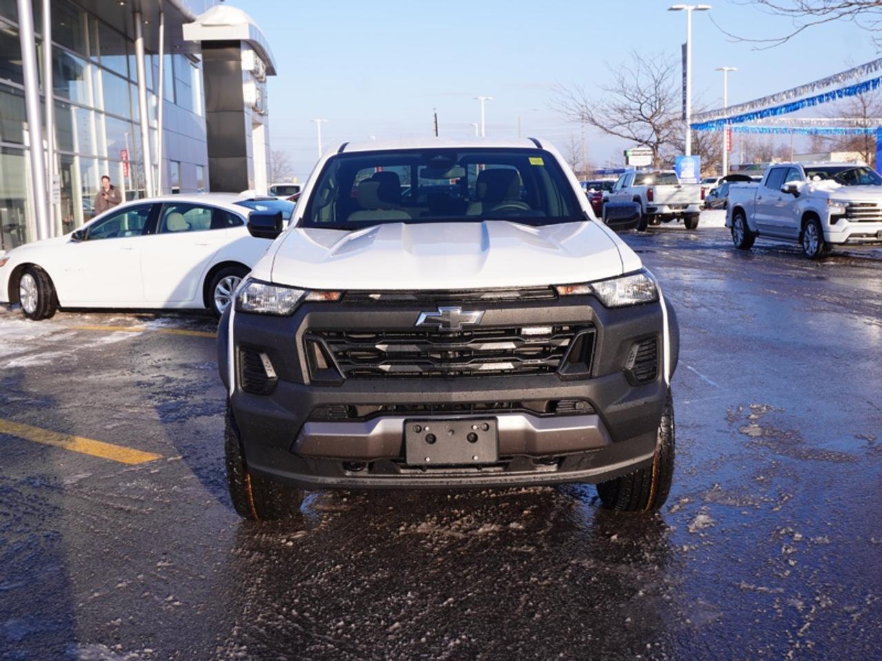 2026 Chevrolet Colorado Trail Boss Photo