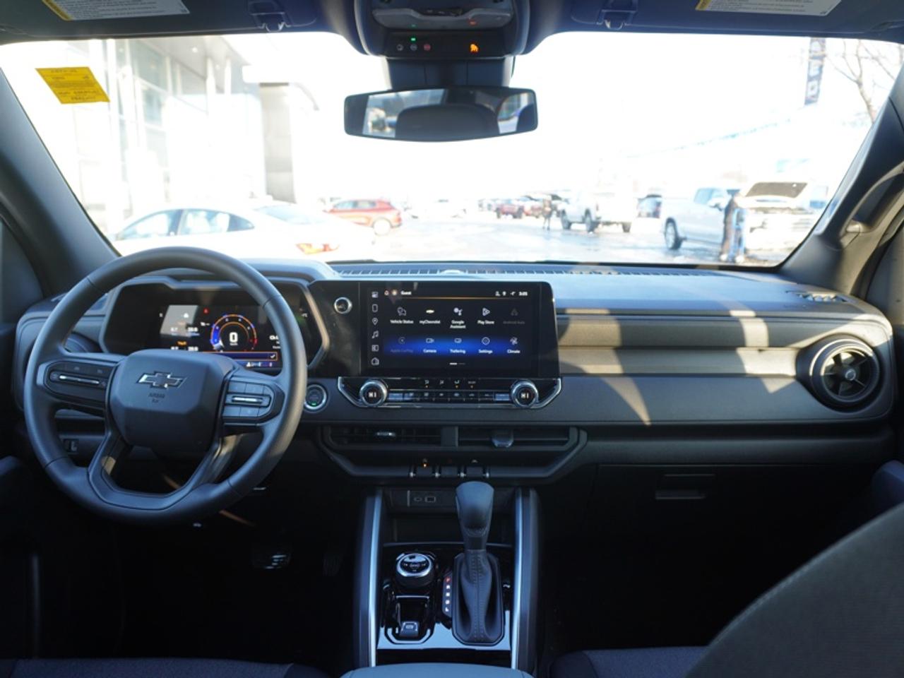 2026 Chevrolet Colorado Trail Boss Photo