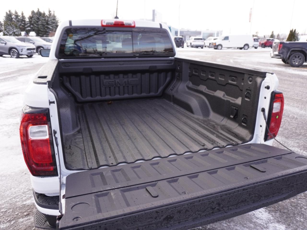 2026 GMC Canyon AT4  - Leather Seats Photo