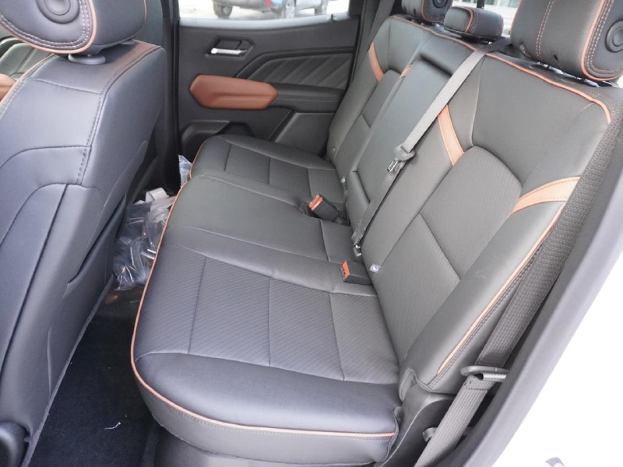 2026 GMC Canyon AT4  - Leather Seats Photo