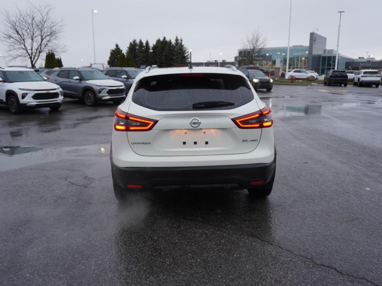 2021 Nissan Qashqai SL AWD  - ProPILOT ASSIST Photo