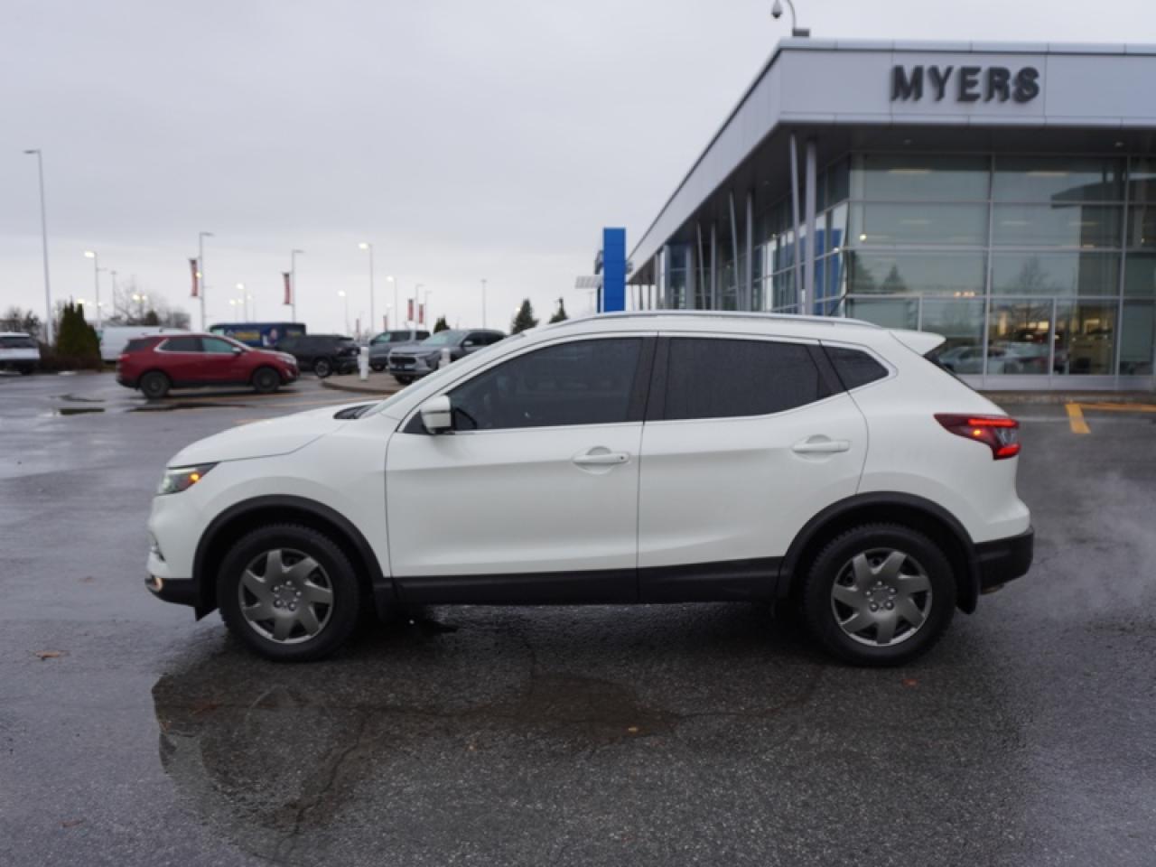 2021 Nissan Qashqai SL AWD  - ProPILOT ASSIST Photo