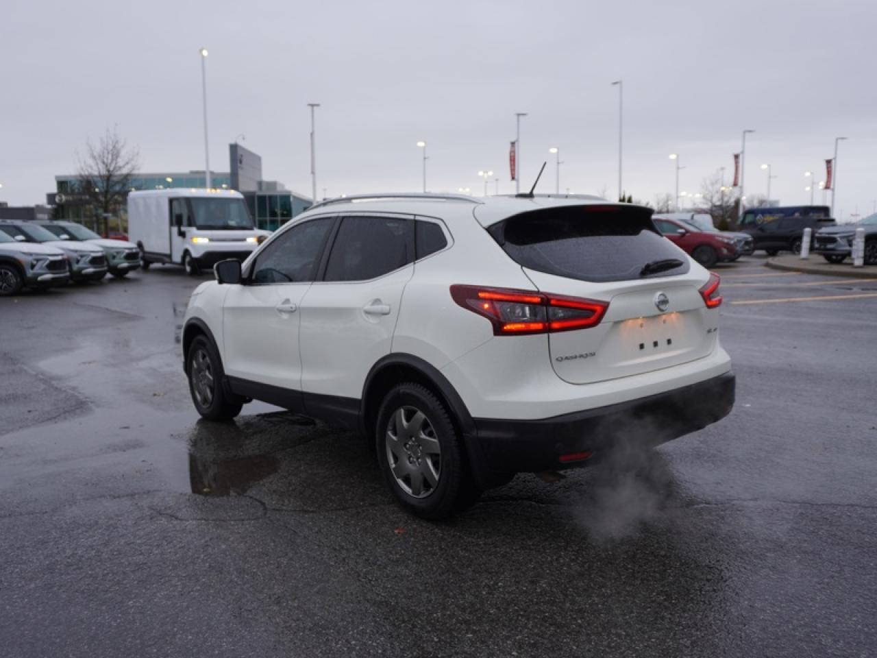 2021 Nissan Qashqai SL AWD  - ProPILOT ASSIST Photo2