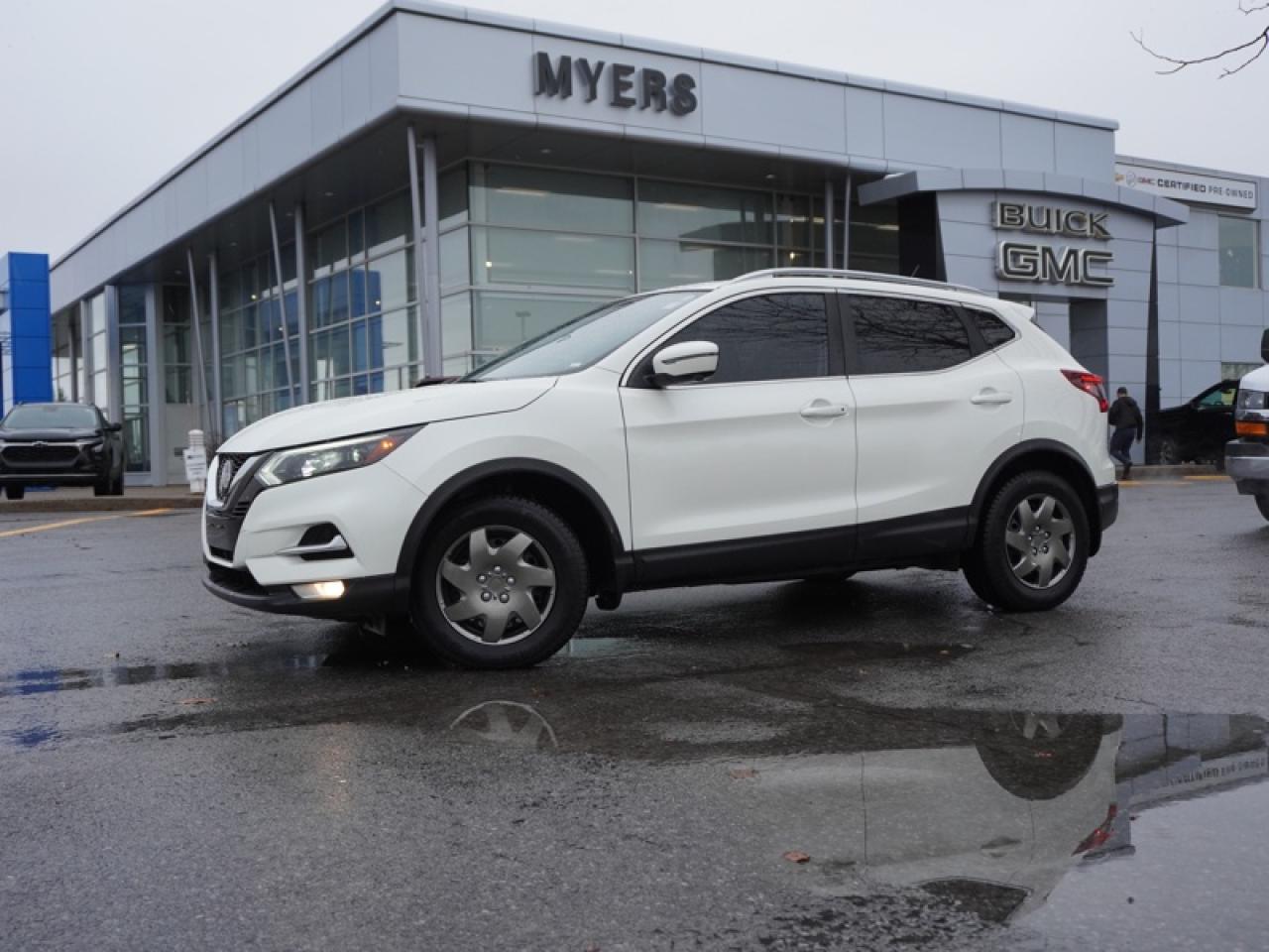 2021 Nissan Qashqai SL AWD  - ProPILOT ASSIST Photo