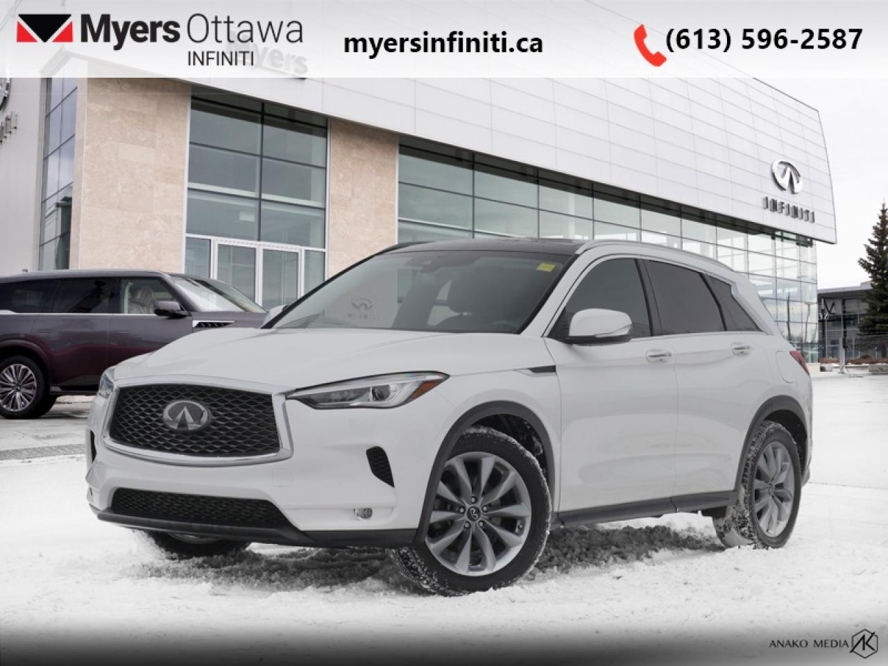 2021 Infiniti QX50 LUXE  - Sunroof -  Navigation Photo0