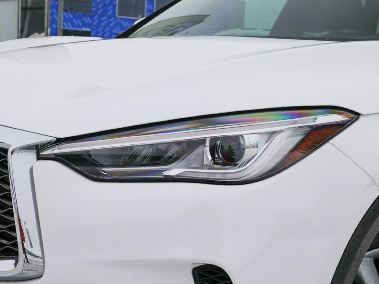 2021 Infiniti QX50 LUXE  - Sunroof -  Navigation Photo