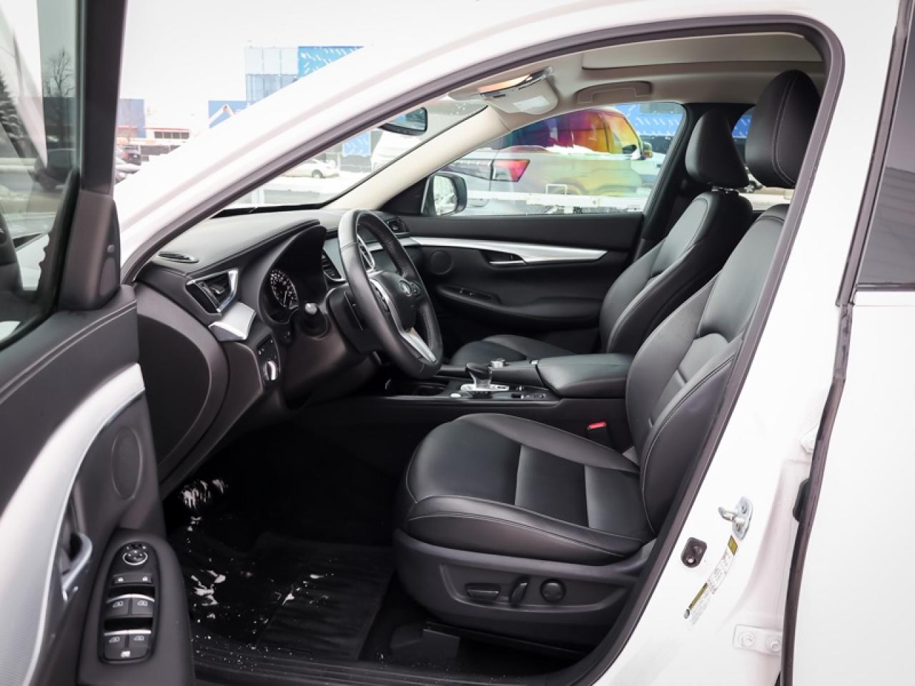 2021 Infiniti QX50 LUXE  - Sunroof -  Navigation Photo