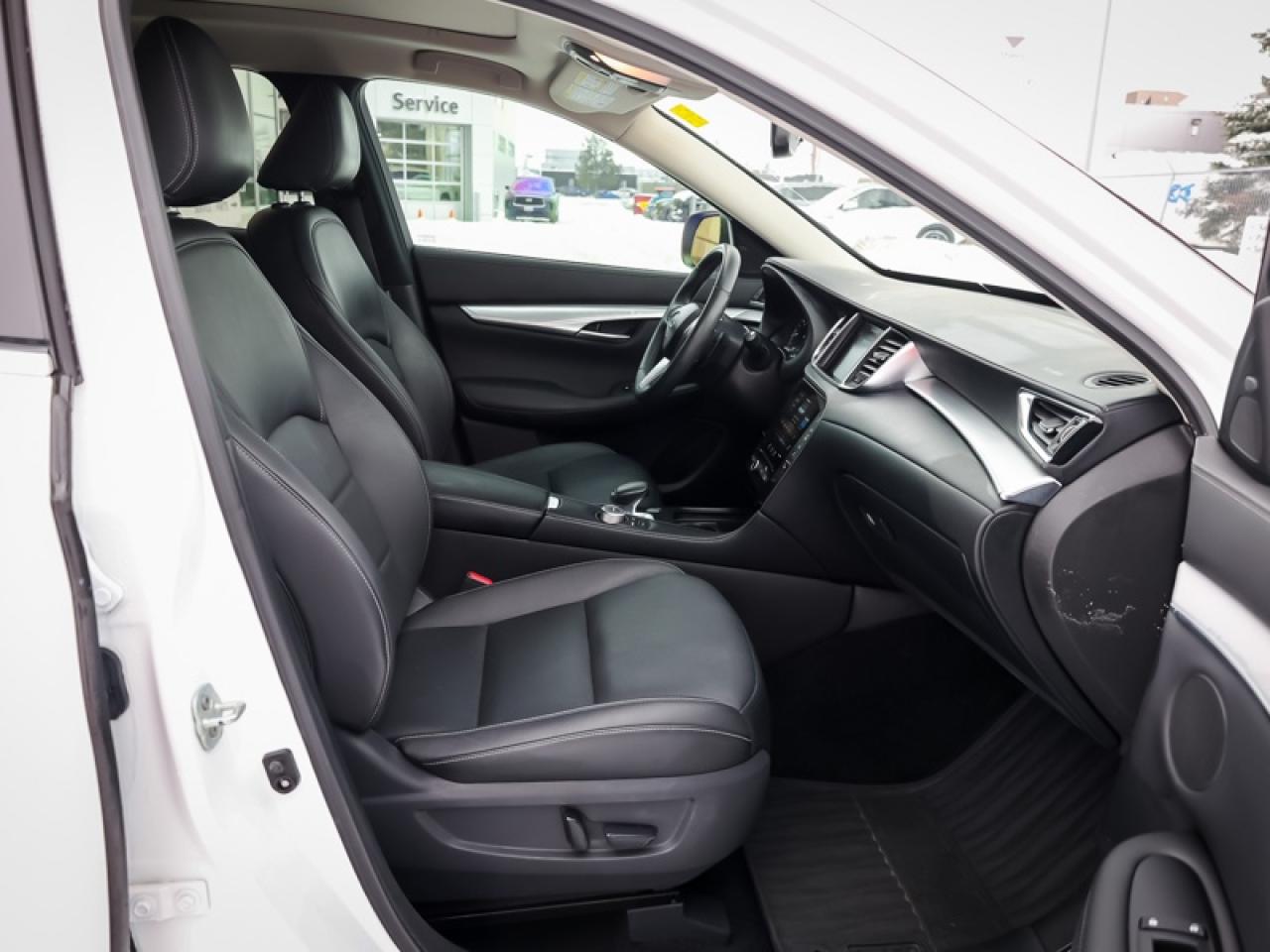 2021 Infiniti QX50 LUXE  - Sunroof -  Navigation Photo