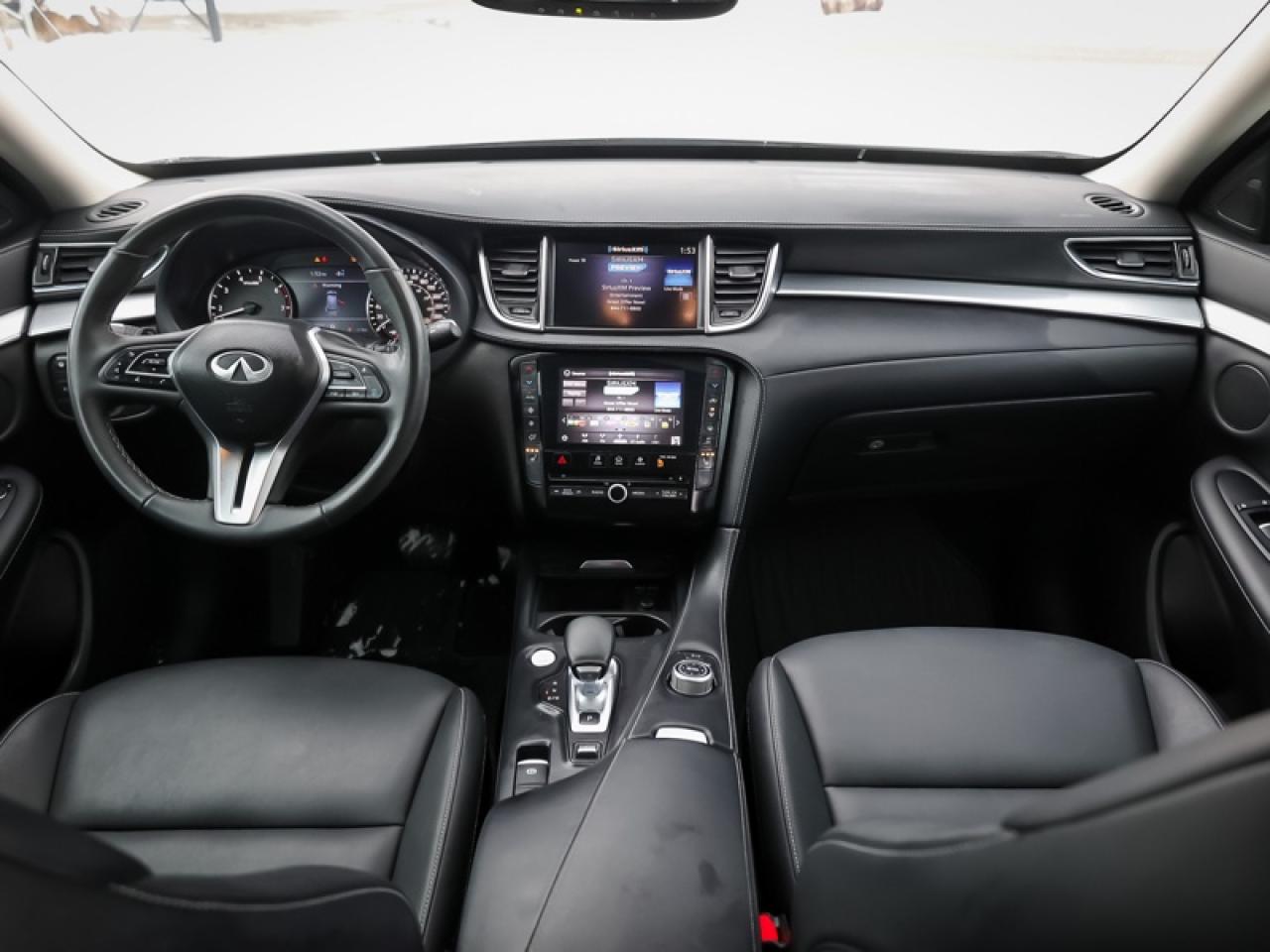 2021 Infiniti QX50 LUXE  - Sunroof -  Navigation Photo