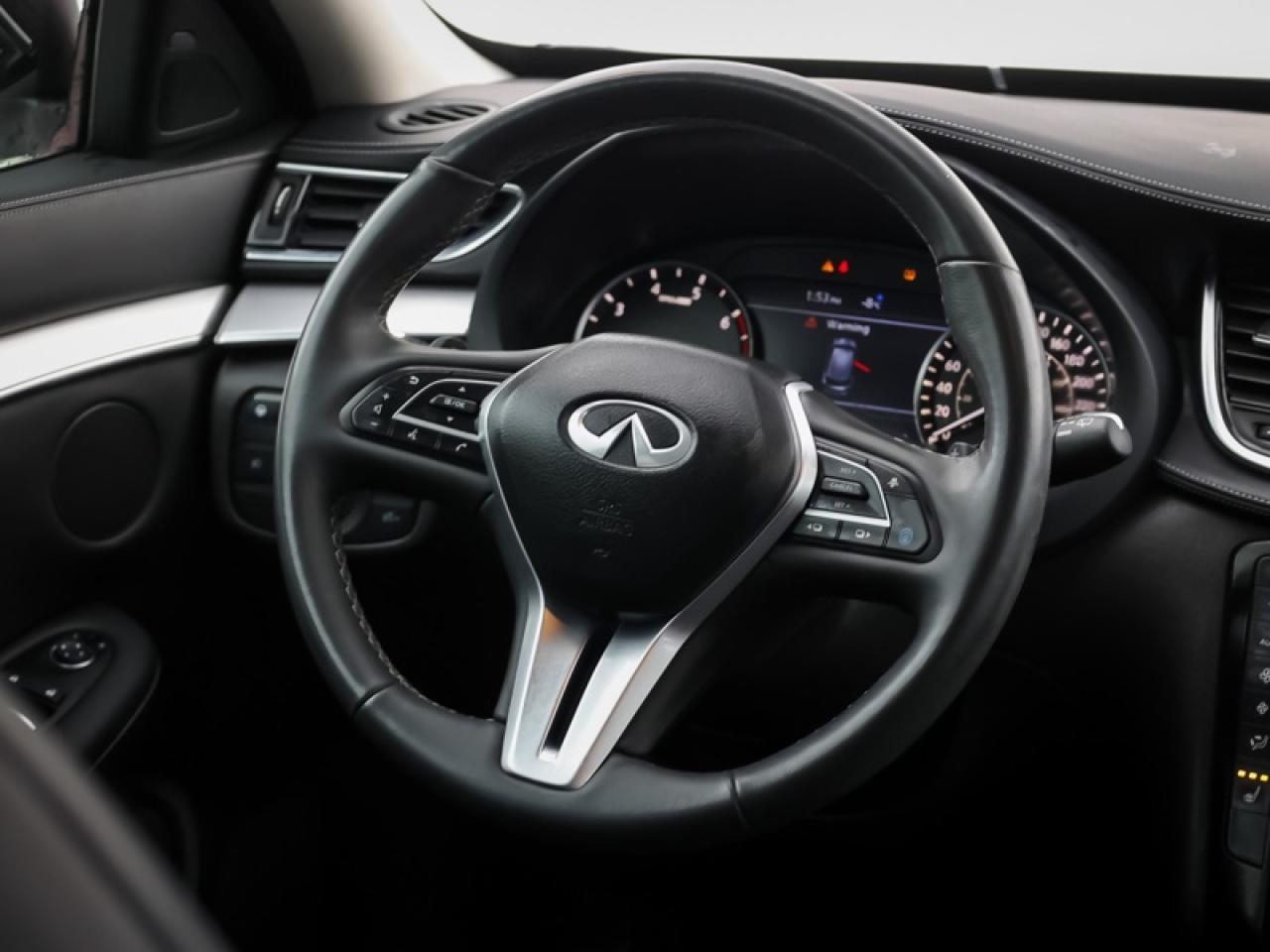 2021 Infiniti QX50 LUXE  - Sunroof -  Navigation Photo