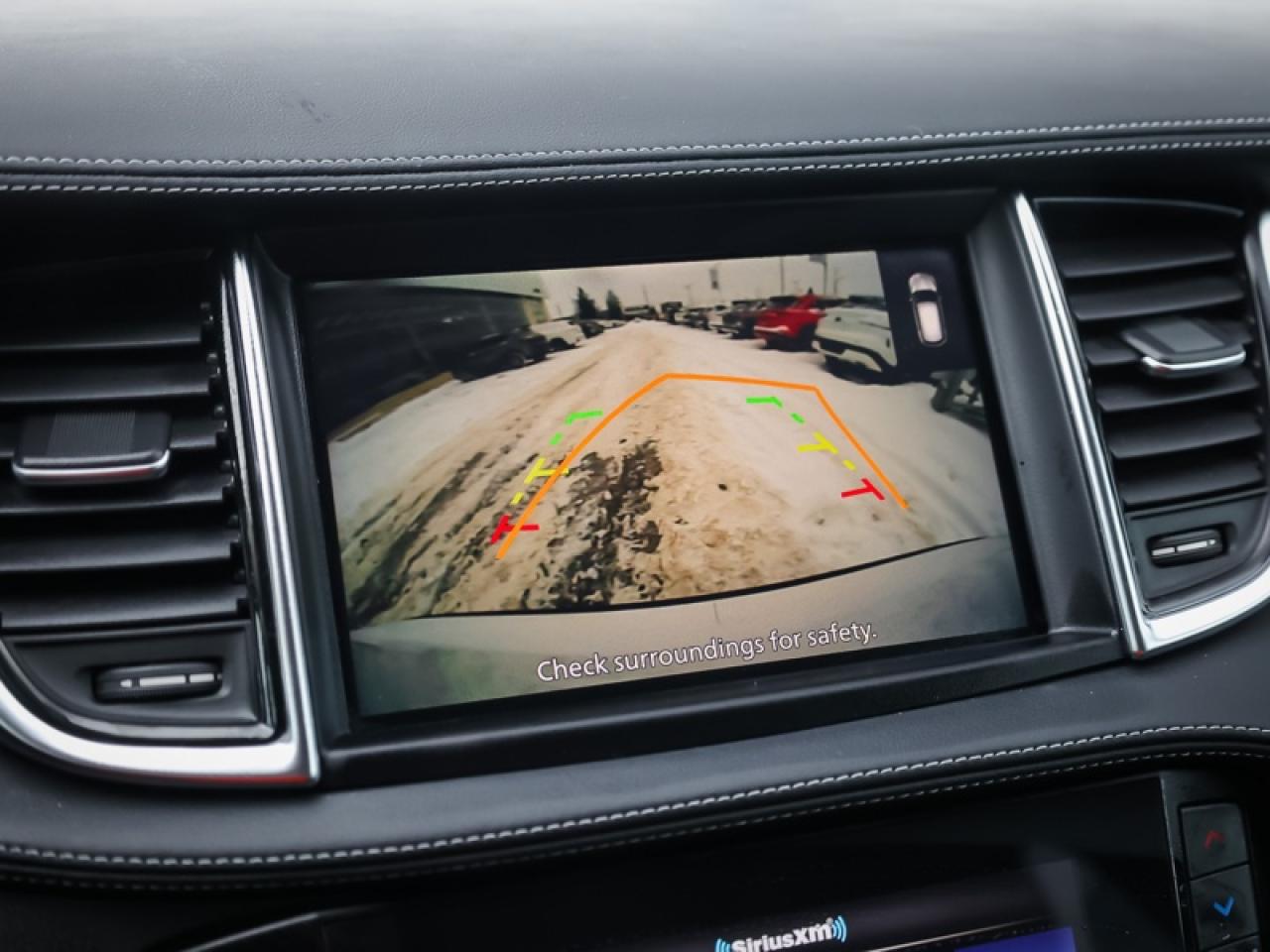 2021 Infiniti QX50 LUXE  - Sunroof -  Navigation Photo