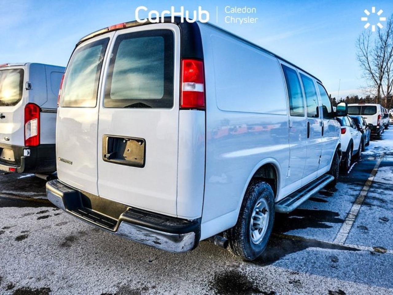 2024 Chevrolet Express Cargo Van RWD 2500 135" Photo4