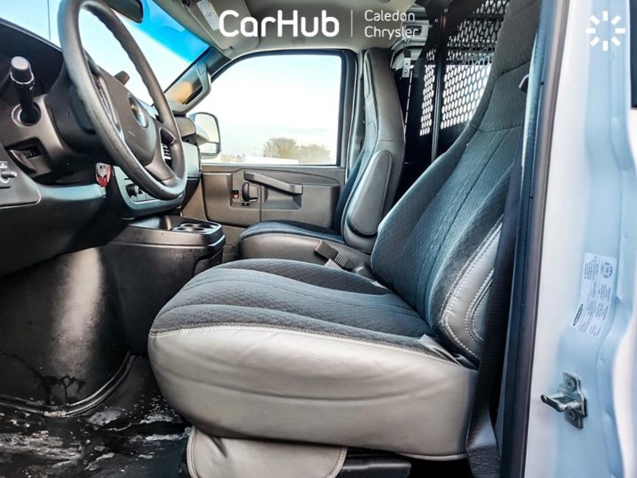 2024 Chevrolet Express Cargo Van RWD 2500 135" Photo