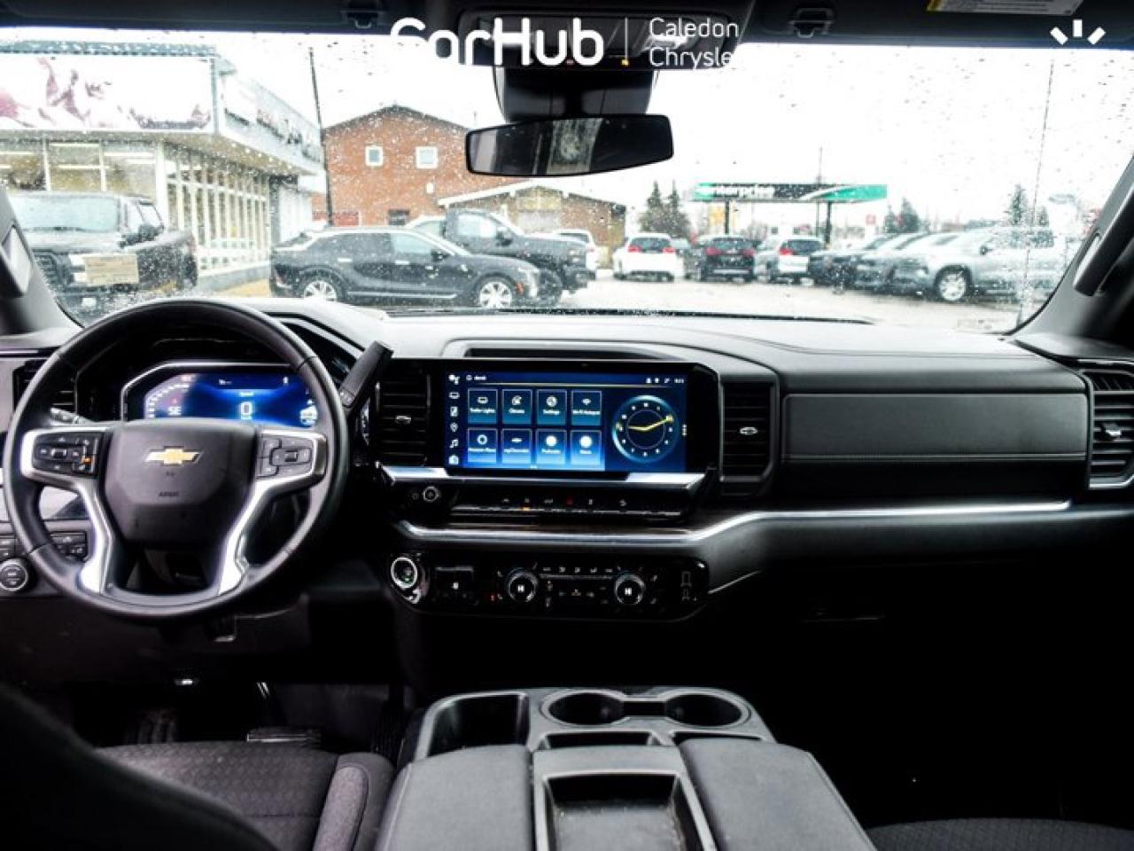 2024 Chevrolet Silverado 1500 LT 4WD Crew Cab 147"5.3L MultiPro Tailgate Remote Start Photo2