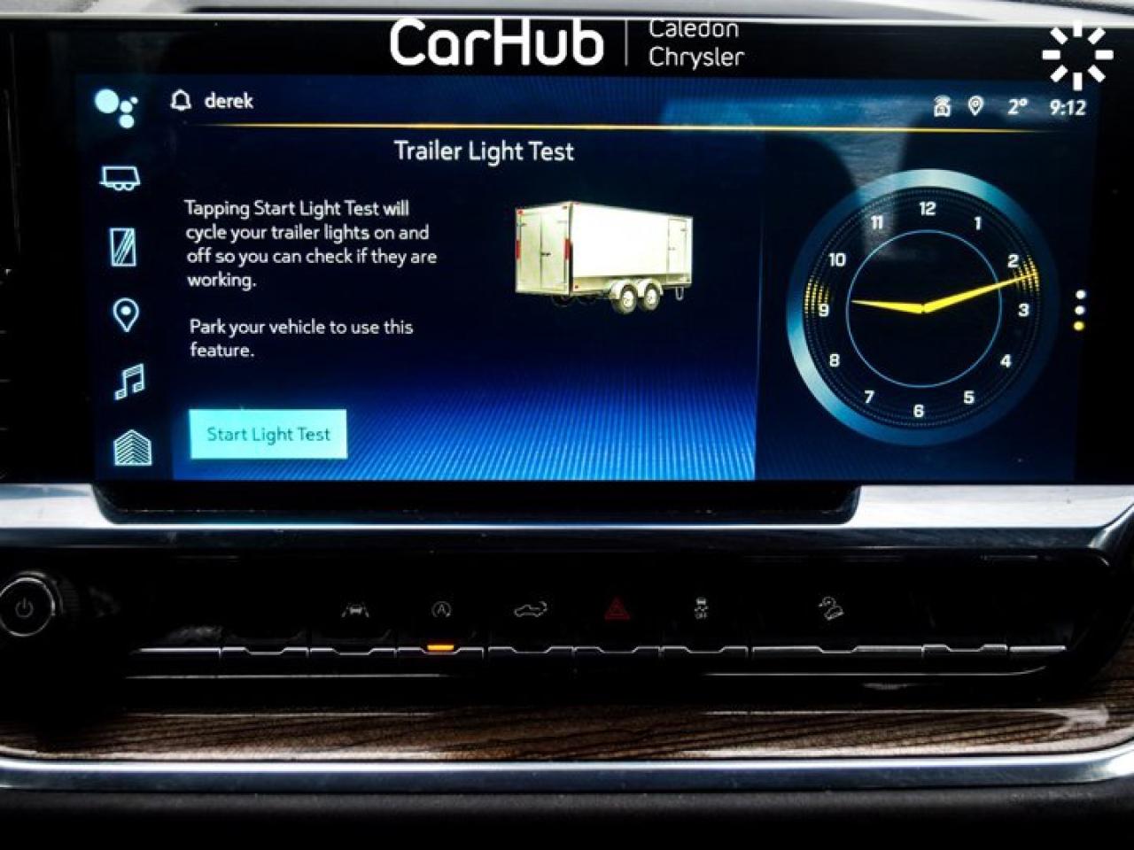 2024 Chevrolet Silverado 1500 LT 4WD Crew Cab 147"5.3L MultiPro Tailgate Remote Start Photo