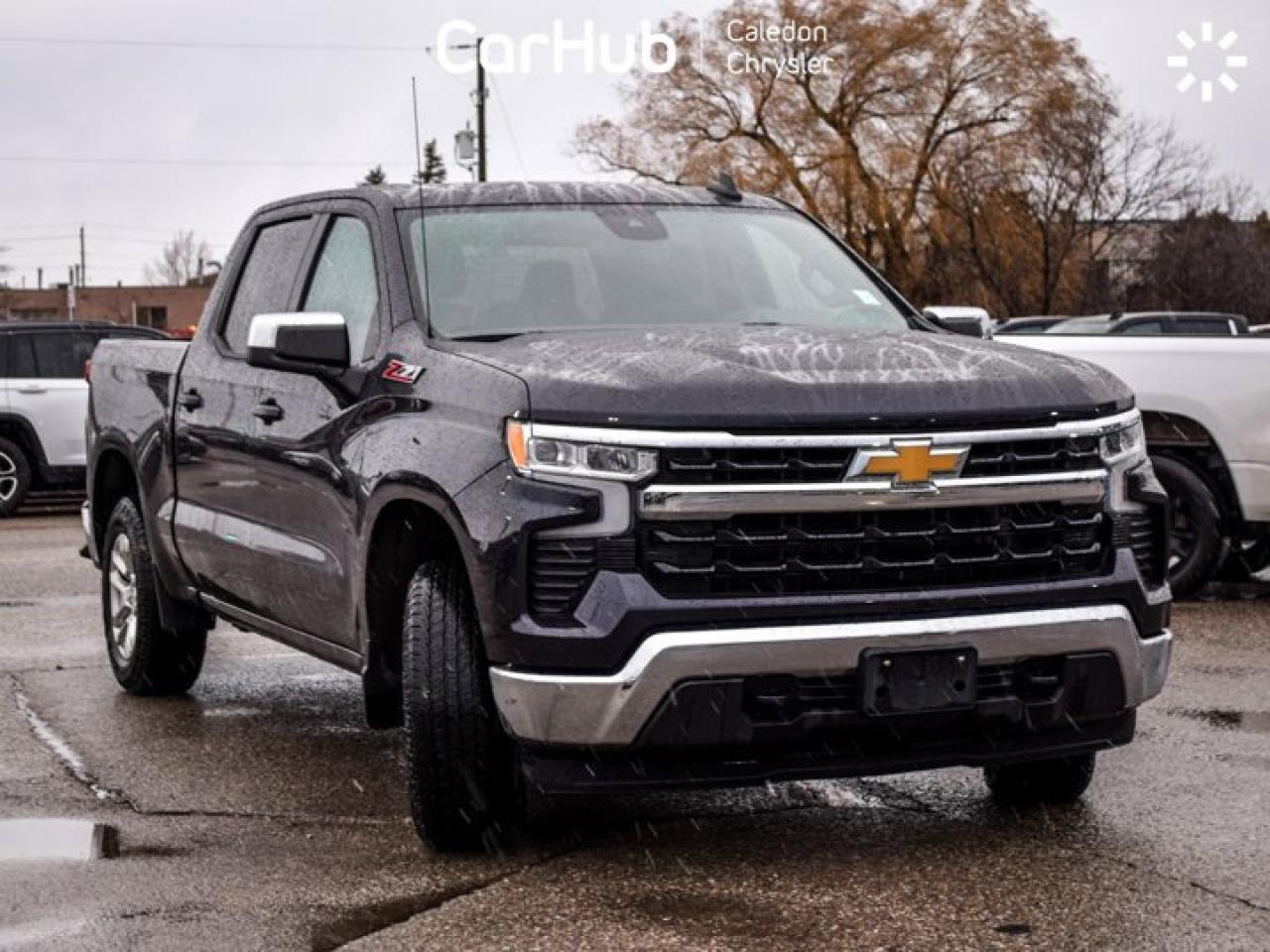 2024 Chevrolet Silverado 1500 LT 4WD Crew Cab 147"5.3L MultiPro Tailgate Remote Start Photo