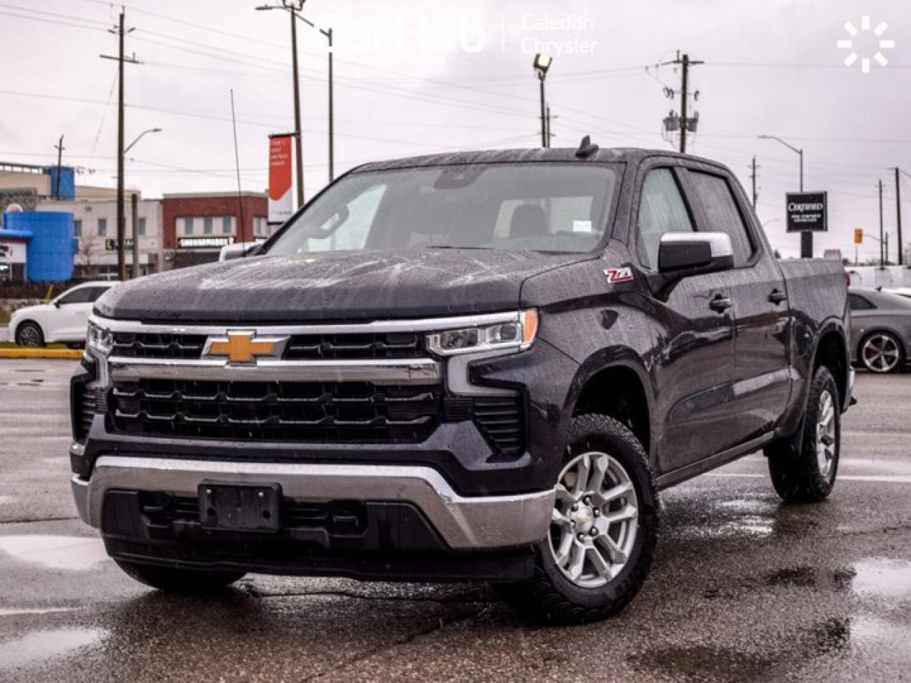 2024 Chevrolet Silverado 1500 LT 4WD Crew Cab 147"5.3L MultiPro Tailgate Remote Start Photo