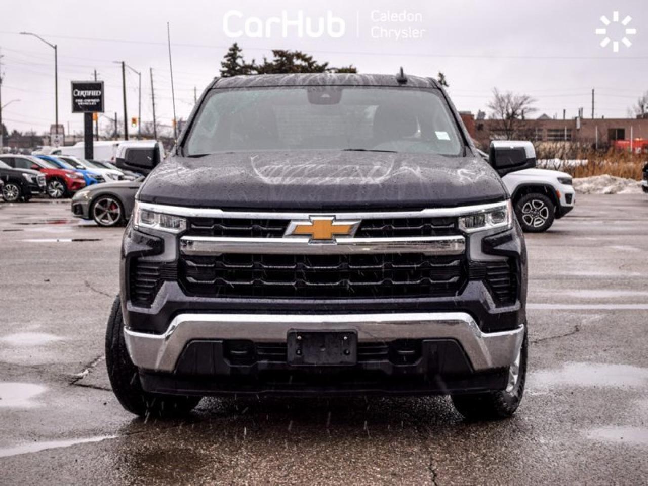 2024 Chevrolet Silverado 1500 LT 4WD Crew Cab 147"5.3L MultiPro Tailgate Remote Start Photo