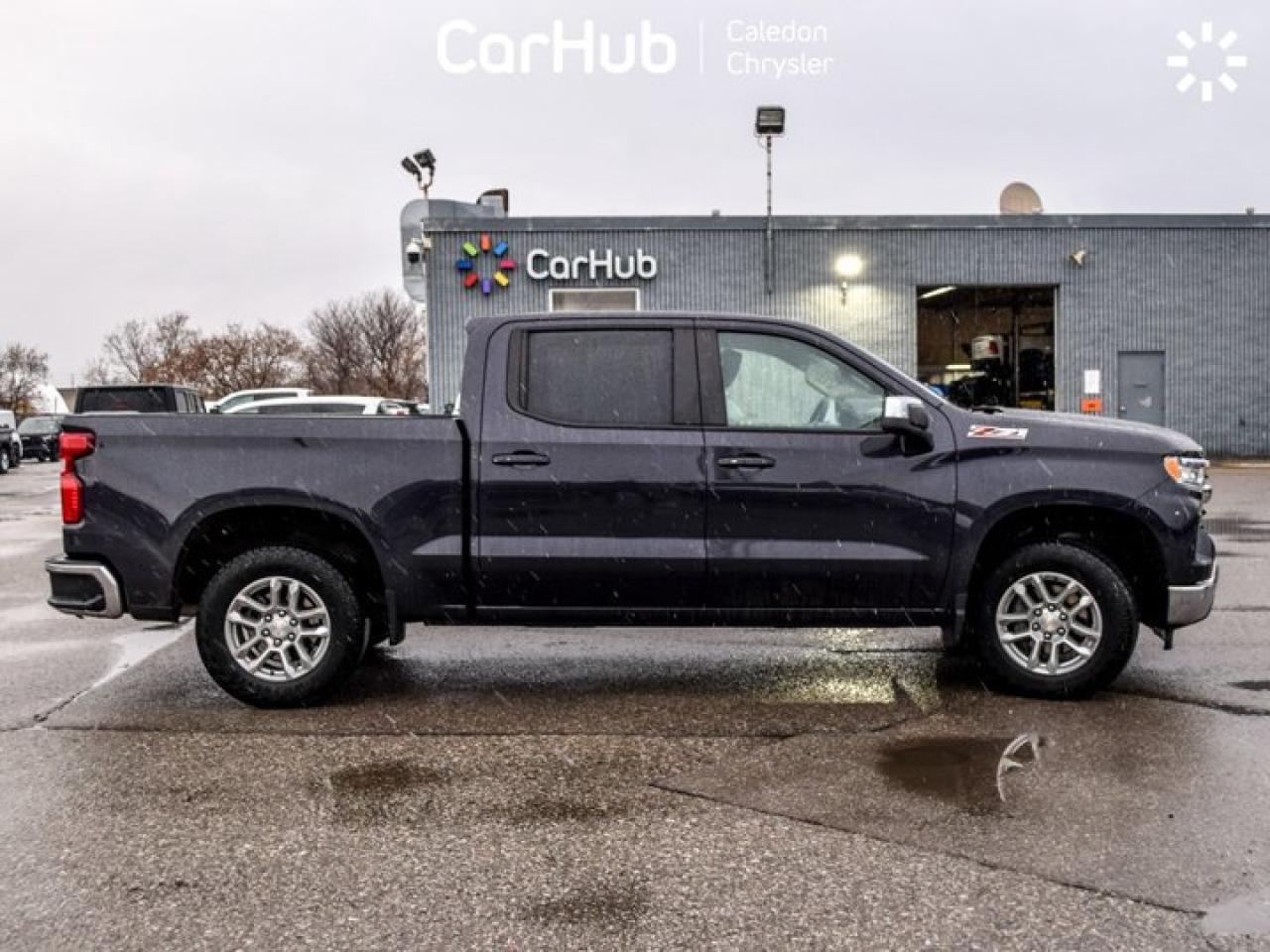 2024 Chevrolet Silverado 1500 LT 4WD Crew Cab 147"5.3L MultiPro Tailgate Remote Start Photo