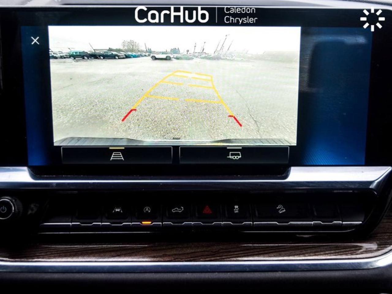 2024 Chevrolet Silverado 1500 LT 4WD Crew Cab 147"5.3L MultiPro Tailgate Remote Start Photo