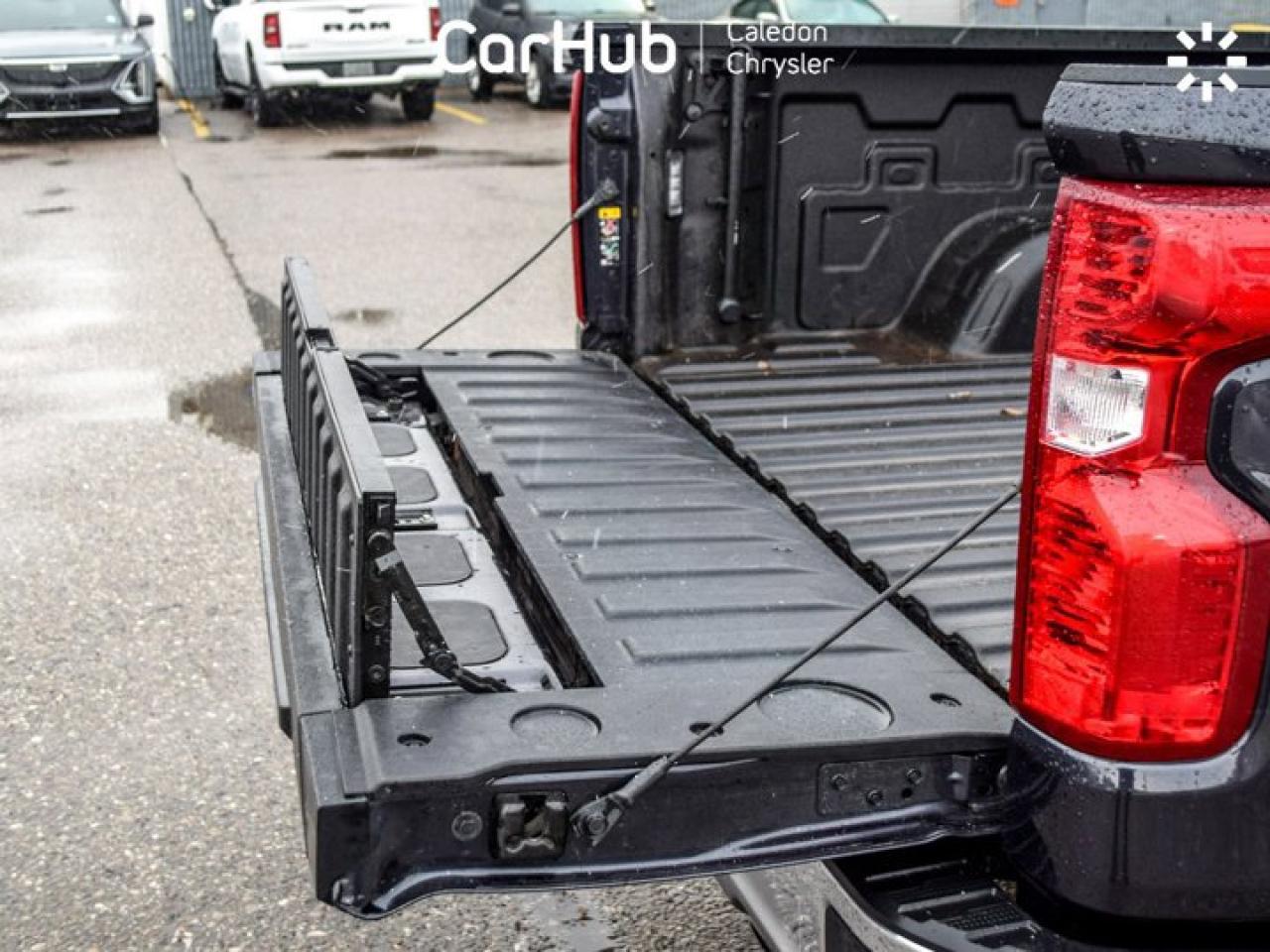 2024 Chevrolet Silverado 1500 LT 4WD Crew Cab 147"5.3L MultiPro Tailgate Remote Start Photo