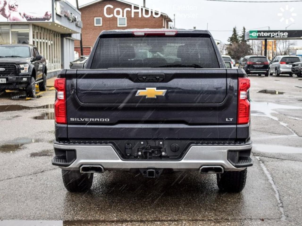 2024 Chevrolet Silverado 1500 LT 4WD Crew Cab 147"5.3L MultiPro Tailgate Remote Start Photo