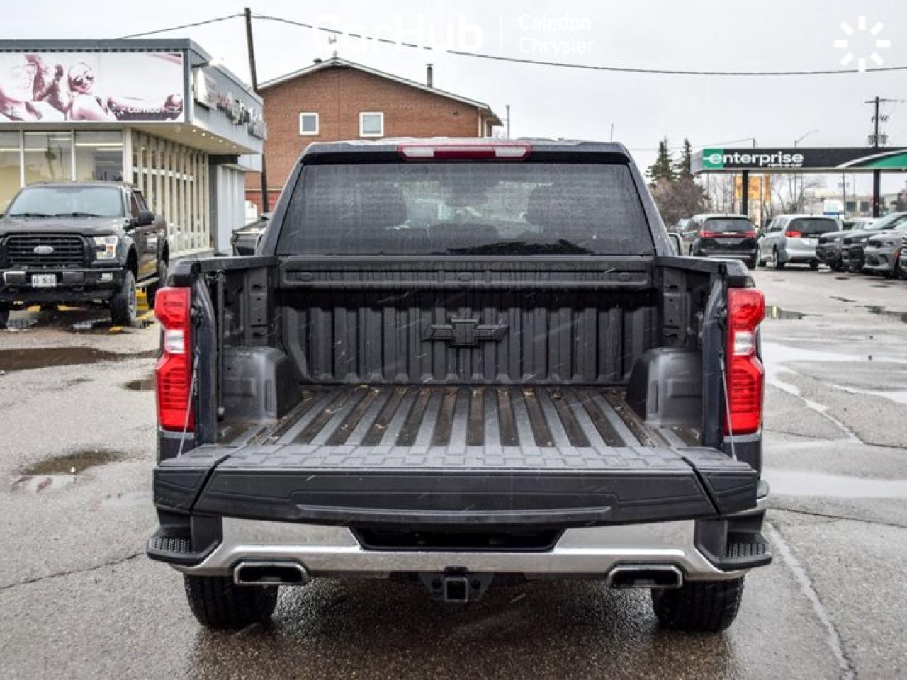 2024 Chevrolet Silverado 1500 LT 4WD Crew Cab 147"5.3L MultiPro Tailgate Remote Start Photo