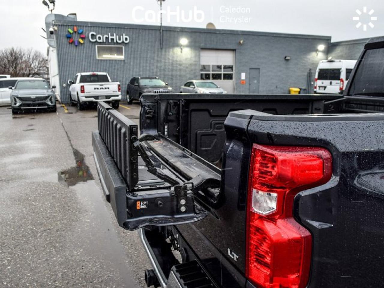 2024 Chevrolet Silverado 1500 LT 4WD Crew Cab 147"5.3L MultiPro Tailgate Remote Start Photo