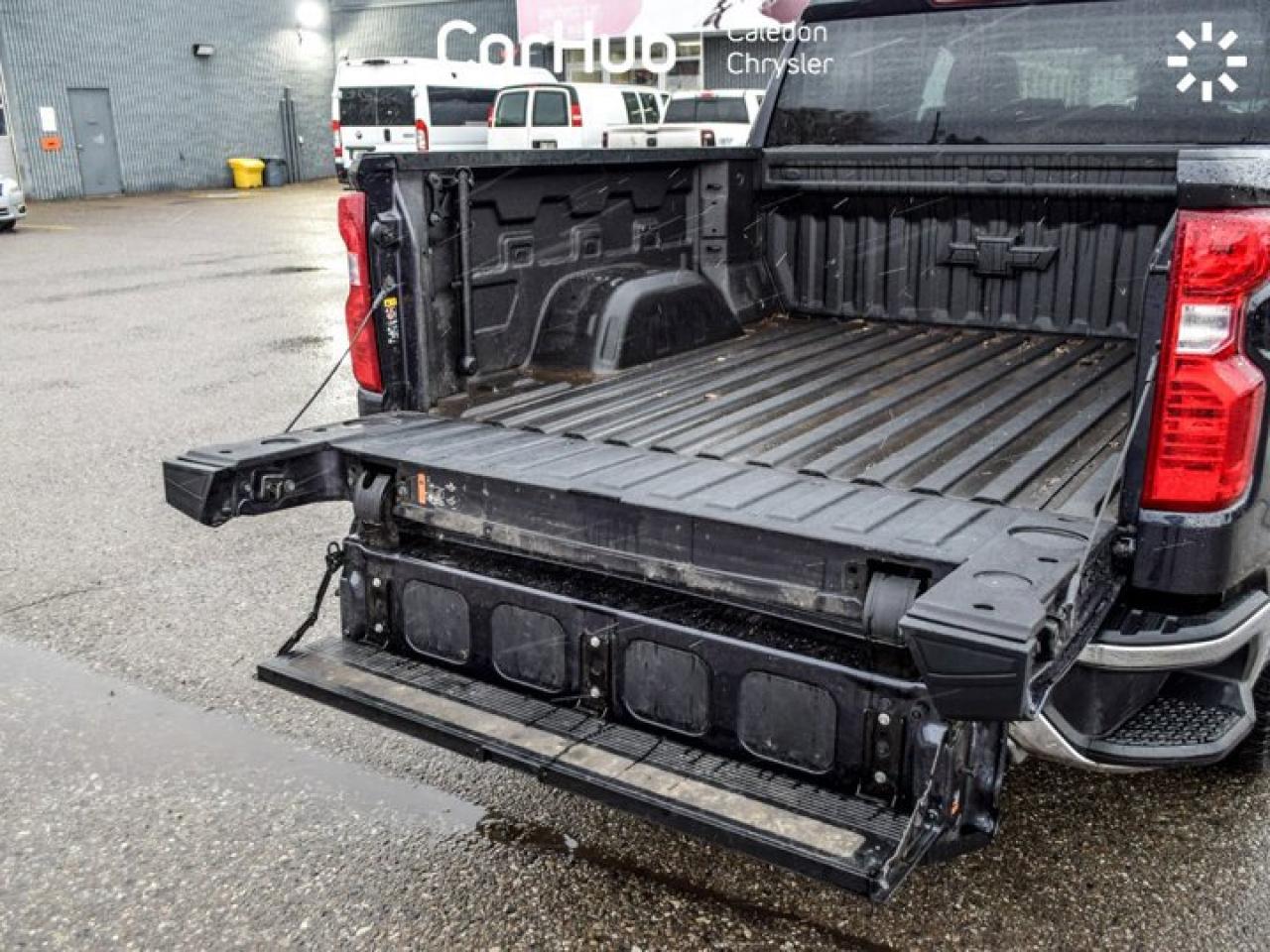 2024 Chevrolet Silverado 1500 LT 4WD Crew Cab 147"5.3L MultiPro Tailgate Remote Start Photo