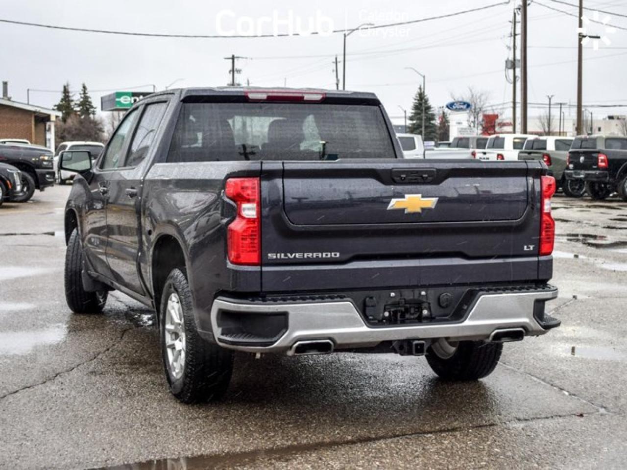2024 Chevrolet Silverado 1500 LT 4WD Crew Cab 147"5.3L MultiPro Tailgate Remote Start Photo