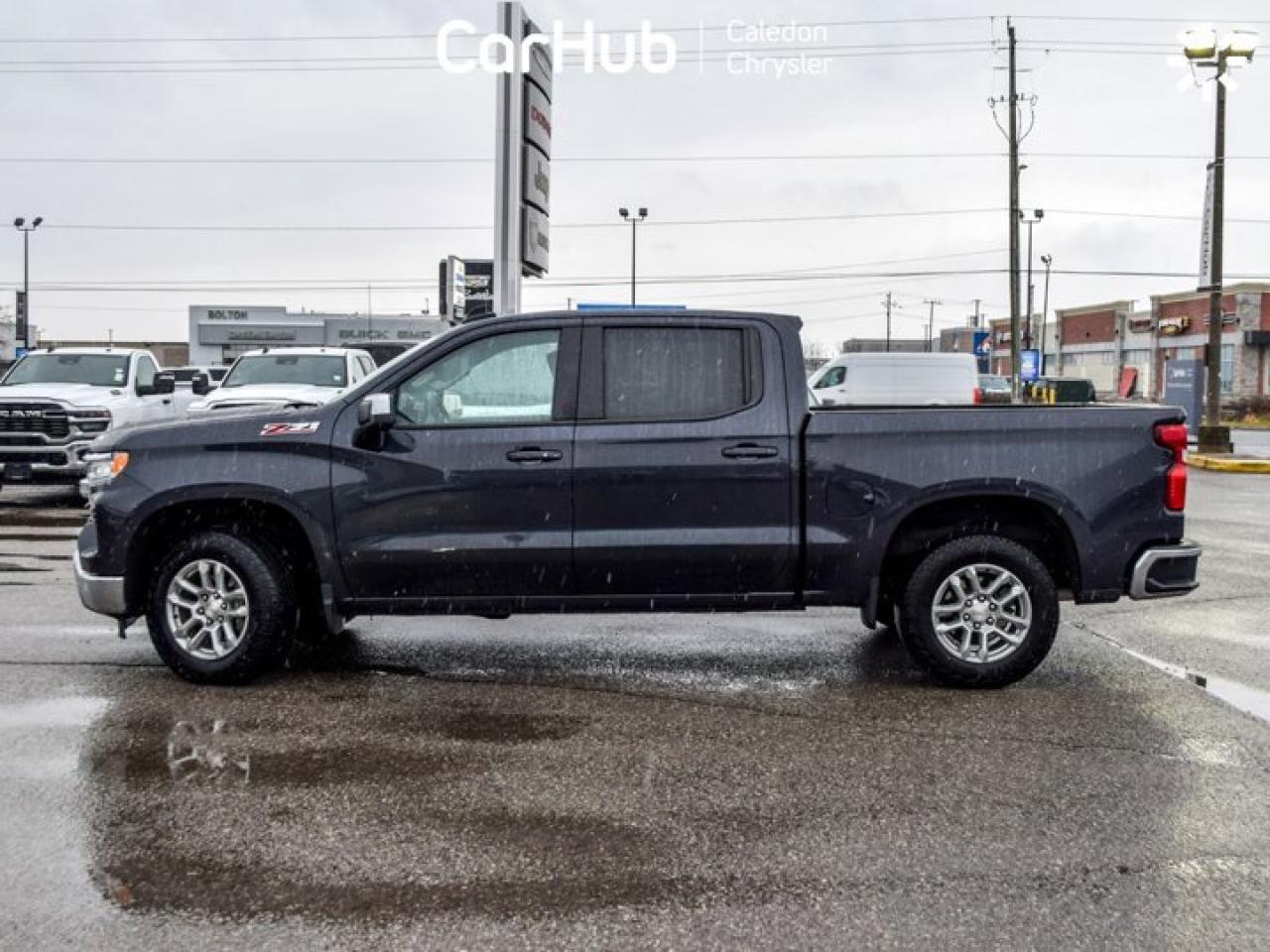 2024 Chevrolet Silverado 1500 LT 4WD Crew Cab 147"5.3L MultiPro Tailgate Remote Start Photo