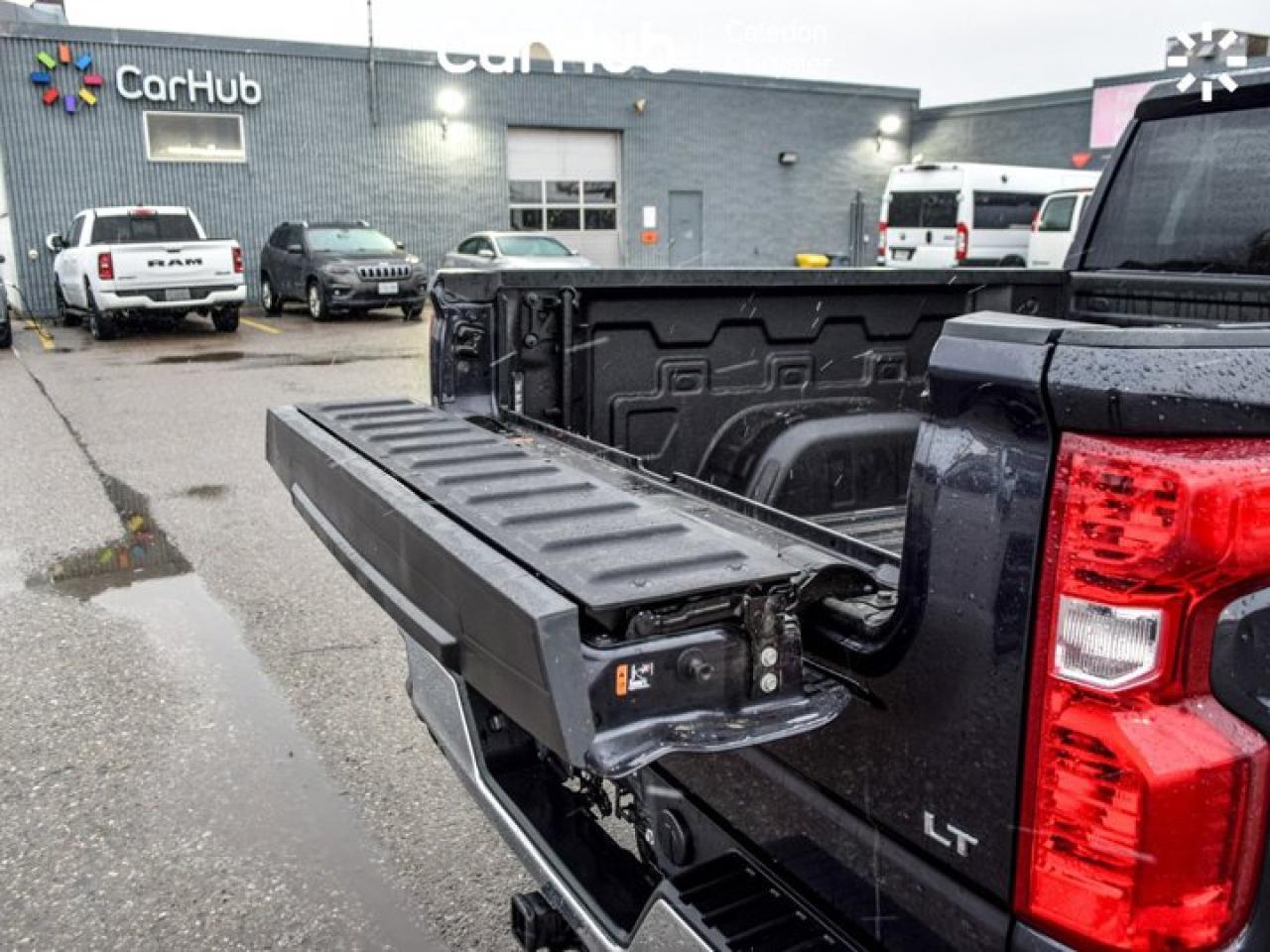 2024 Chevrolet Silverado 1500 LT 4WD Crew Cab 147"5.3L MultiPro Tailgate Remote Start Photo