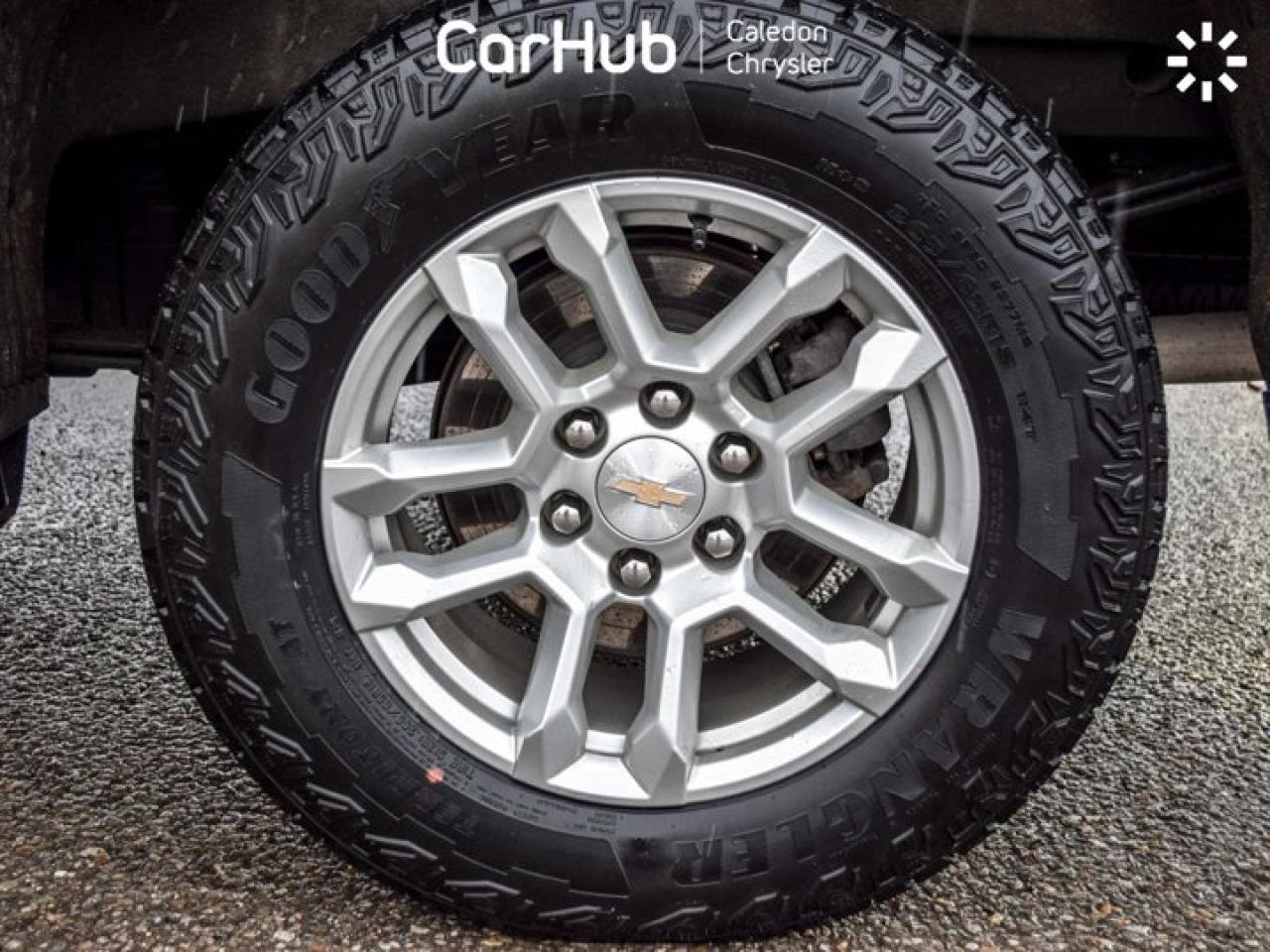 2024 Chevrolet Silverado 1500 LT 4WD Crew Cab 147"5.3L MultiPro Tailgate Remote Start Photo