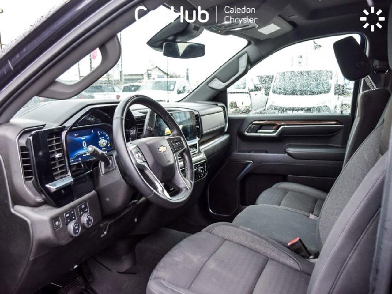 2024 Chevrolet Silverado 1500 LT 4WD Crew Cab 147"5.3L MultiPro Tailgate Remote Start Photo